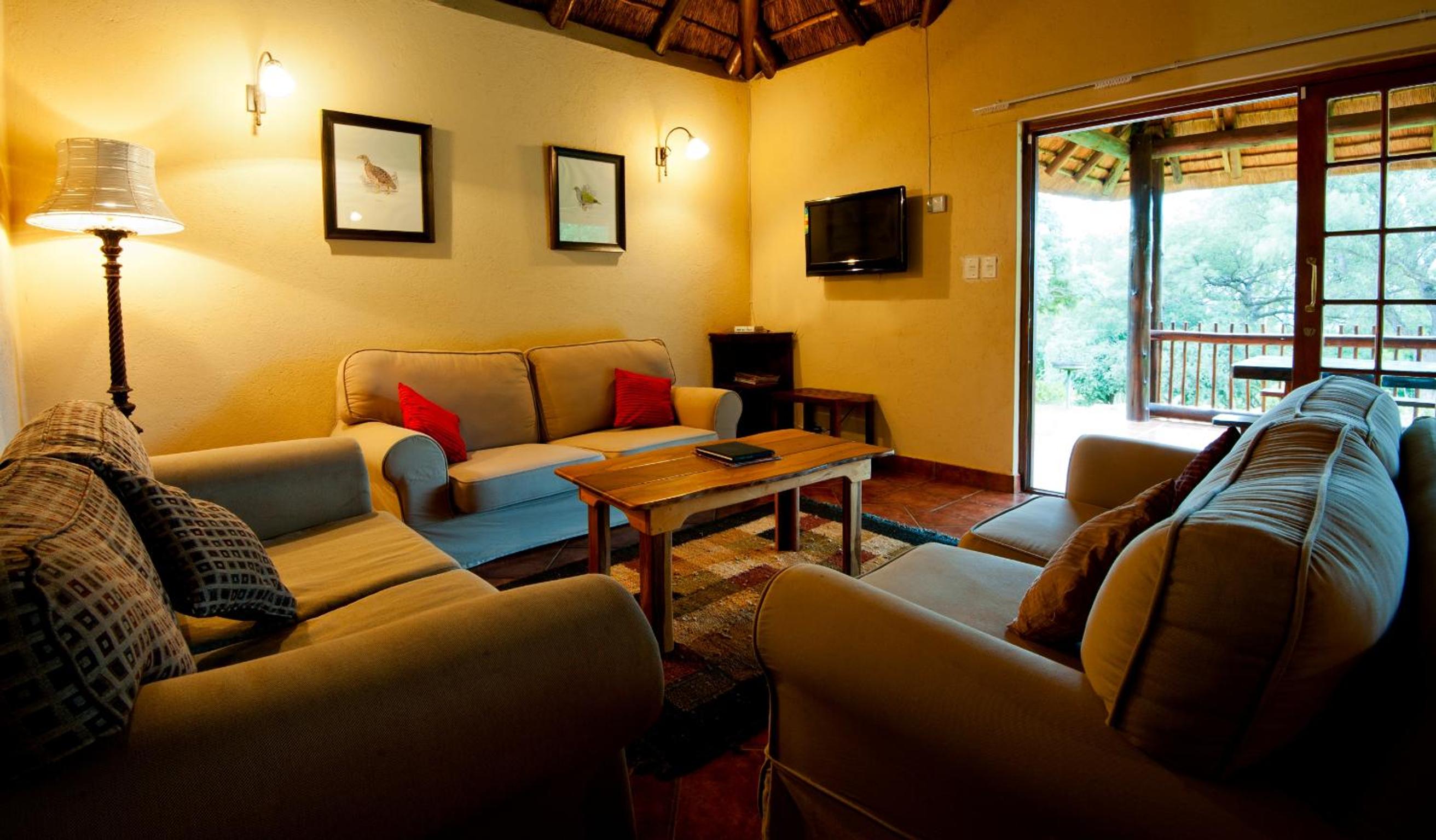 Amafu Forest Lodge