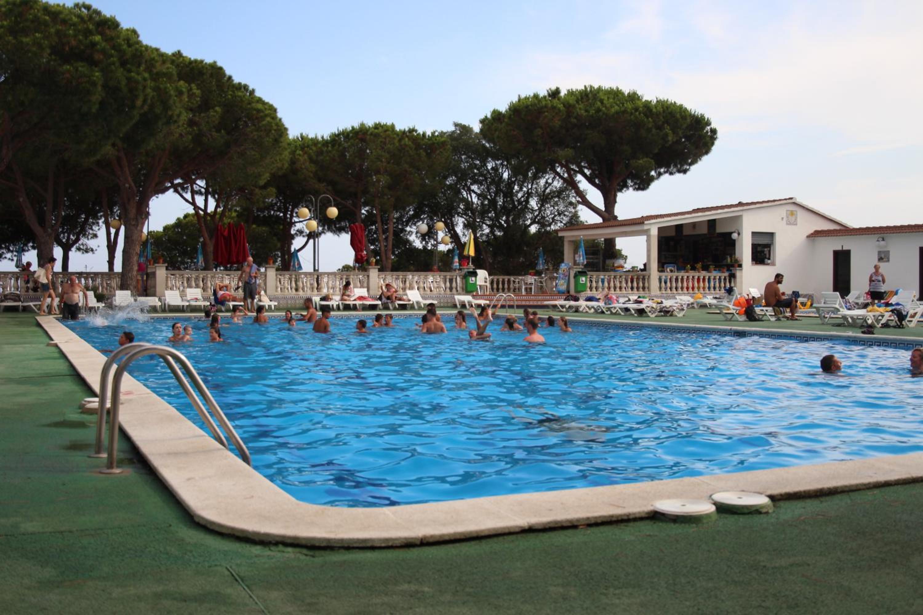 Camping Roca Grossa