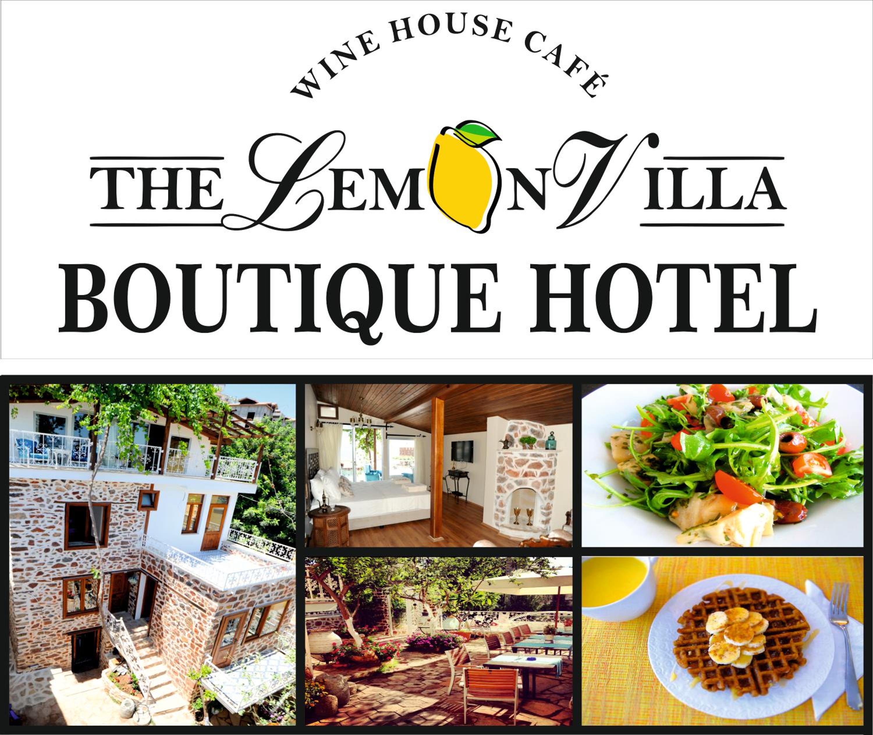 Lemon Villa Otel - Yetişkinlere Özel - Image 112
