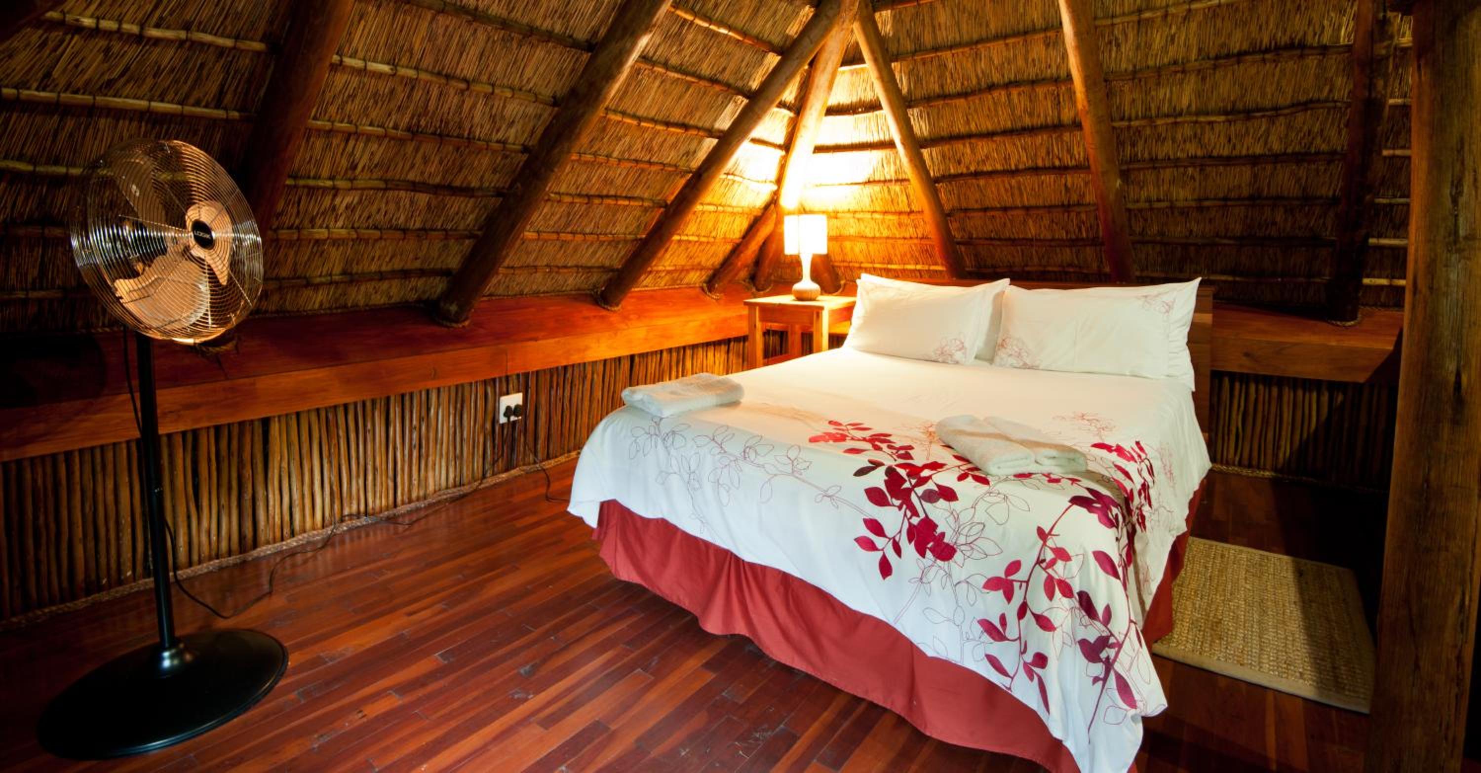 Amafu Forest Lodge