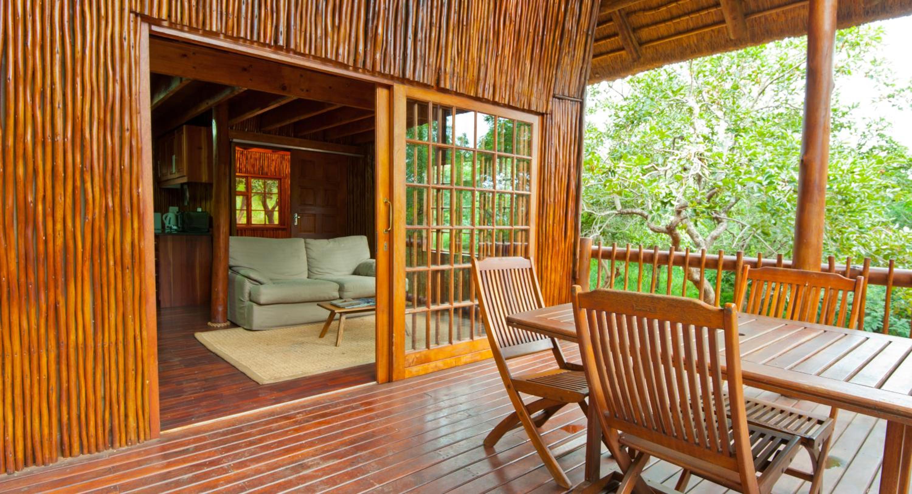 Amafu Forest Lodge