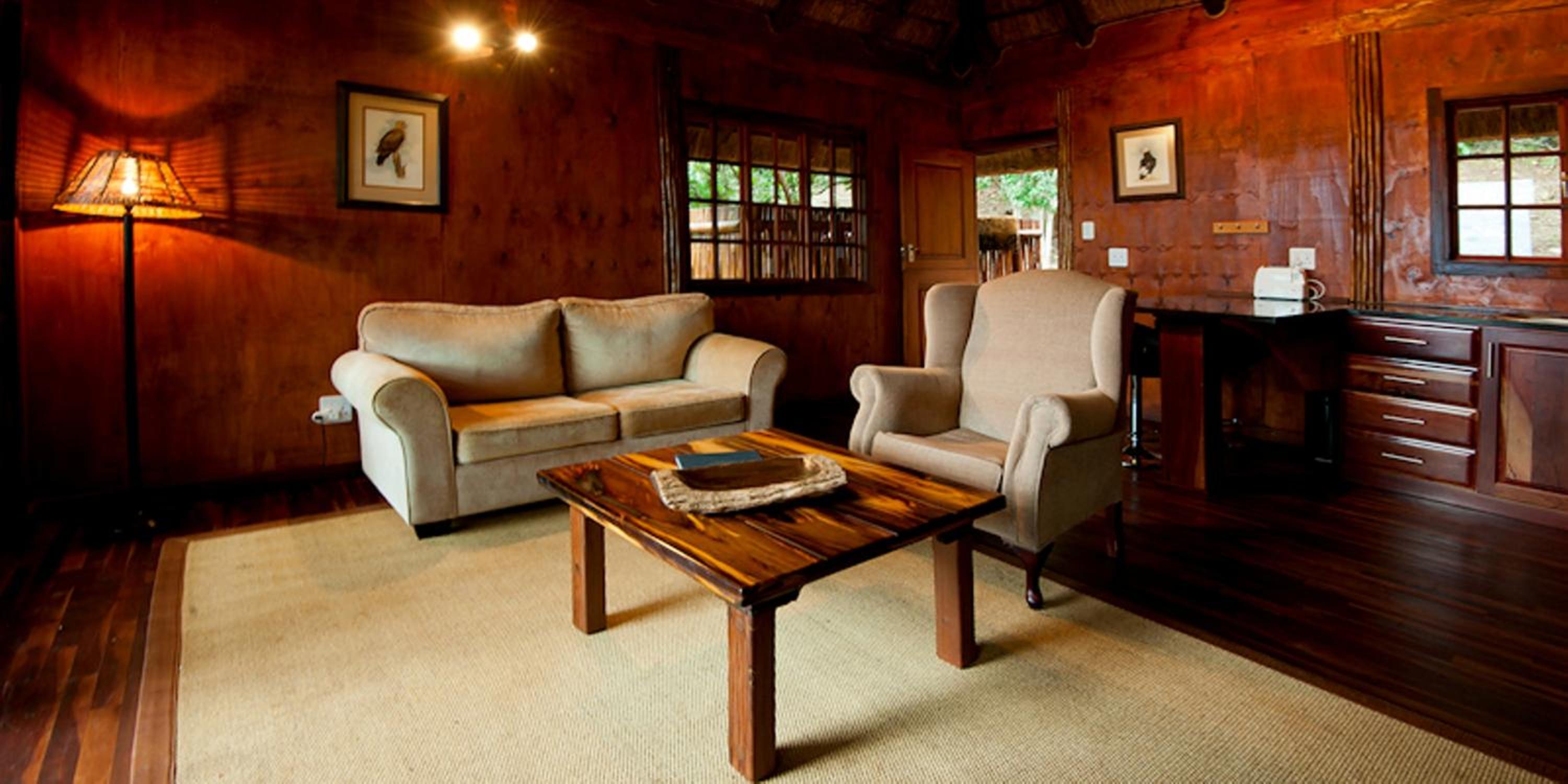 Amafu Forest Lodge