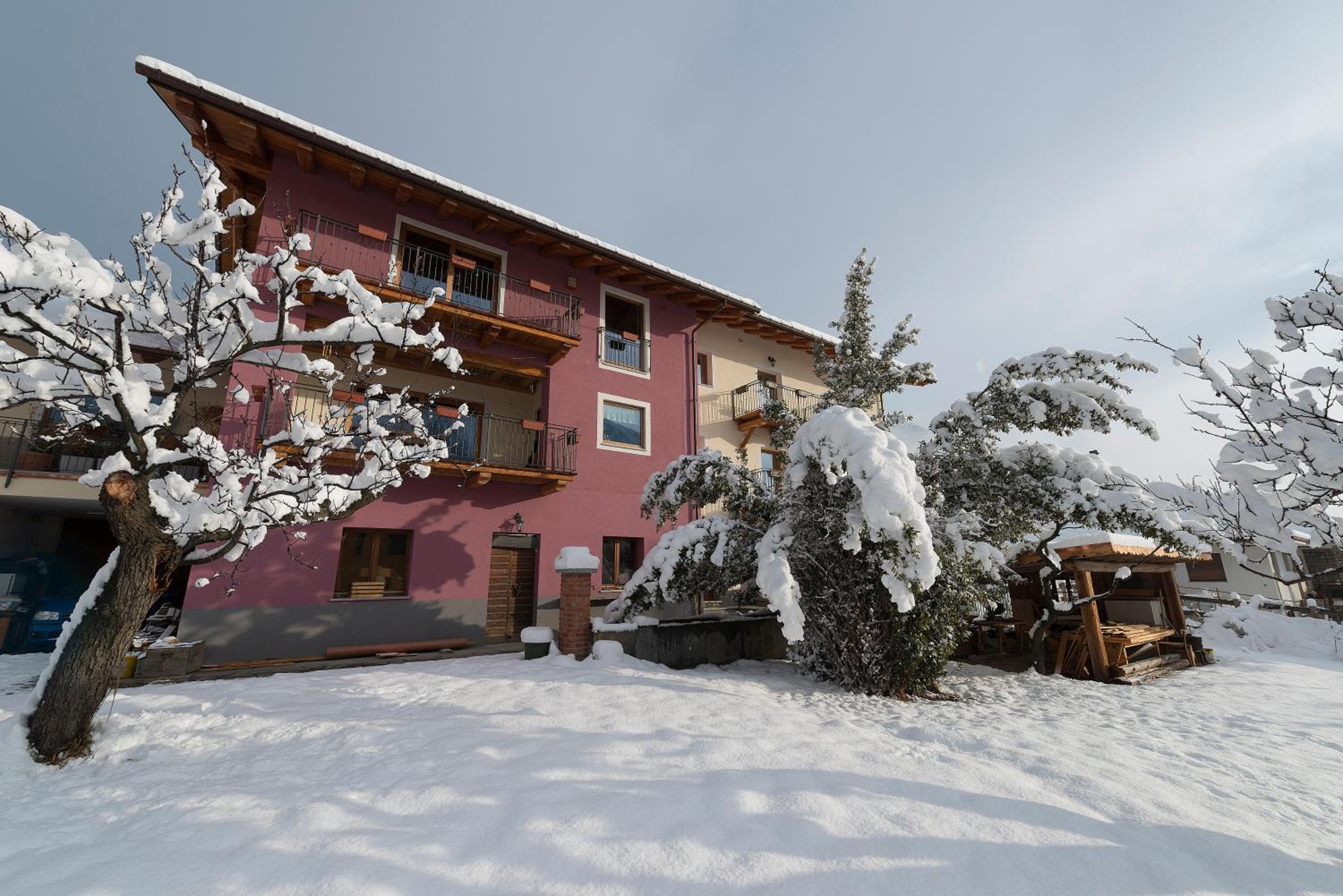 Agriturismo Gli Elfi view 4