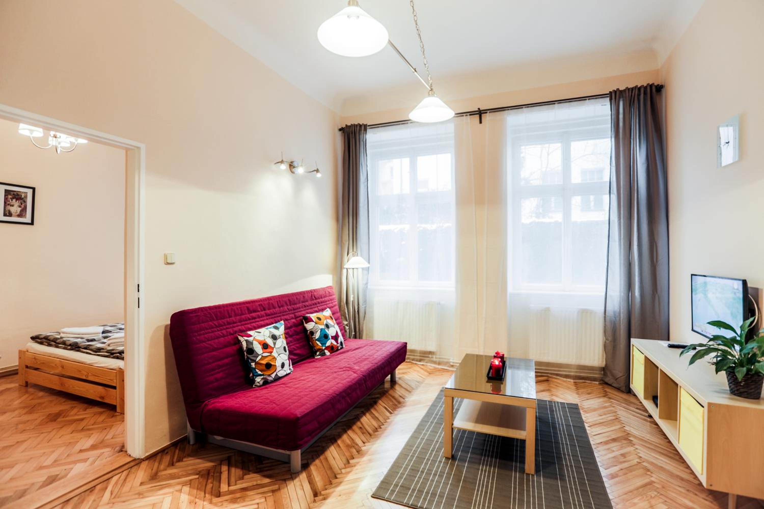 Accommodation Smečky 14