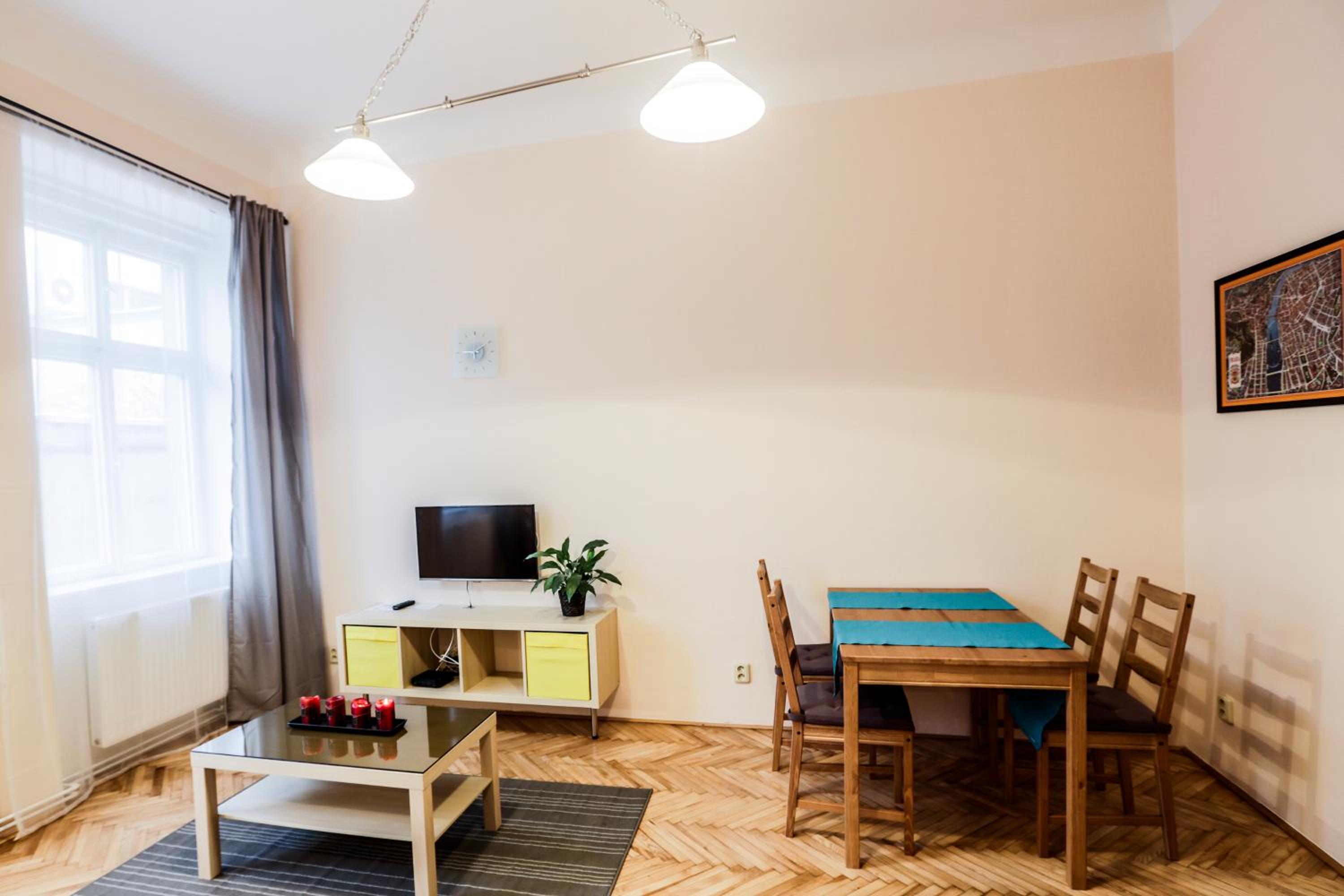 Accommodation Smečky 14