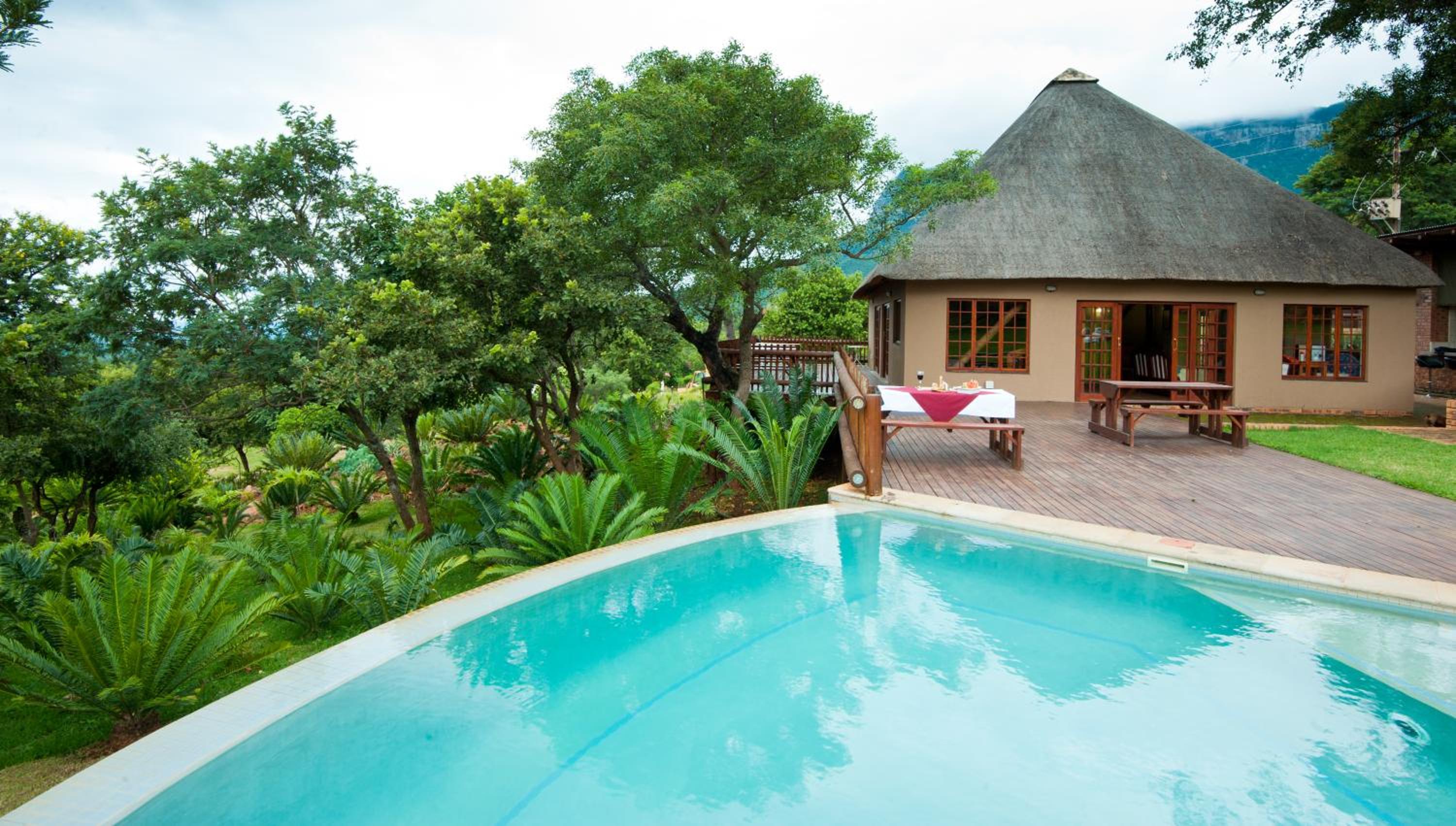 Amafu Forest Lodge
