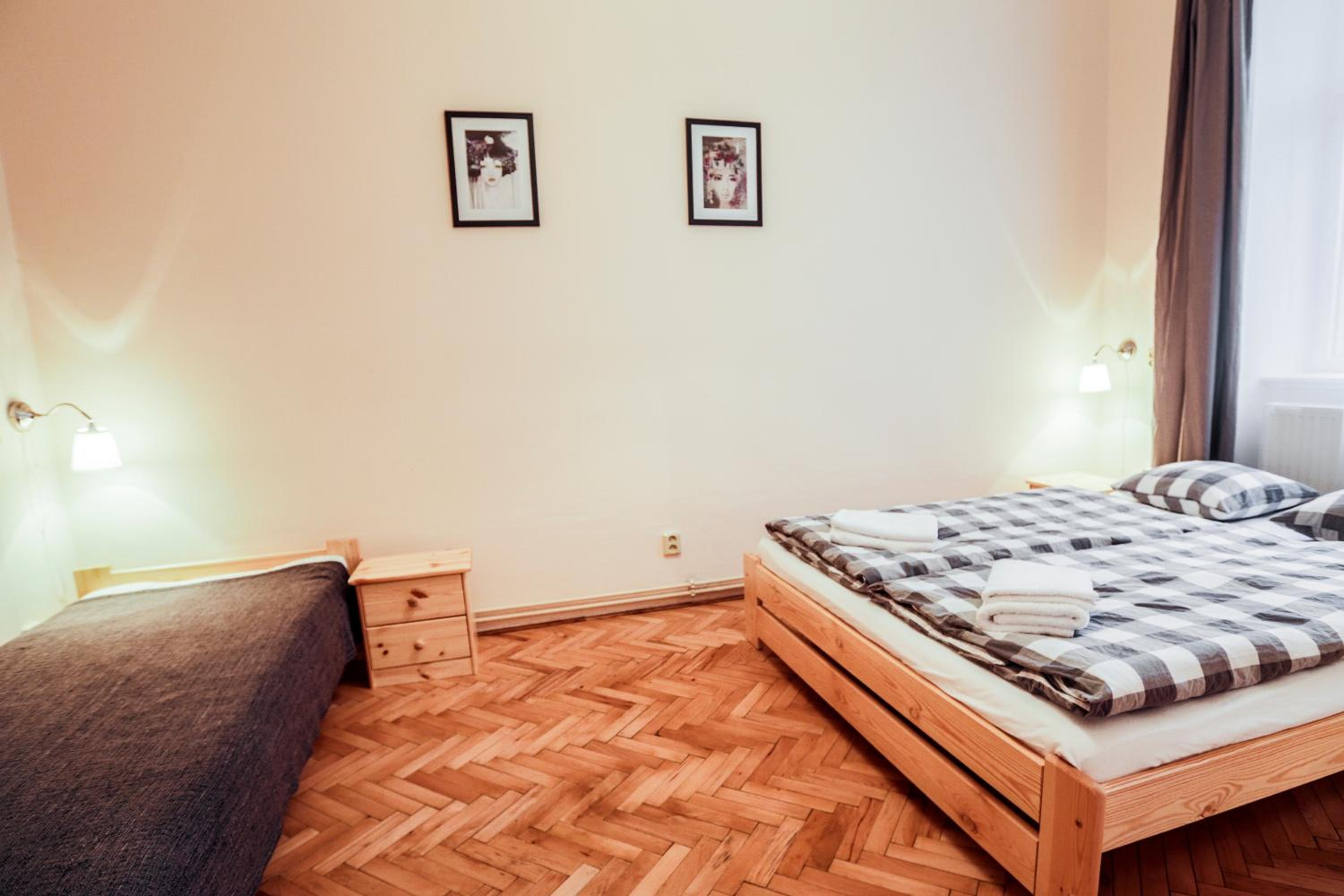 Accommodation Smečky 14