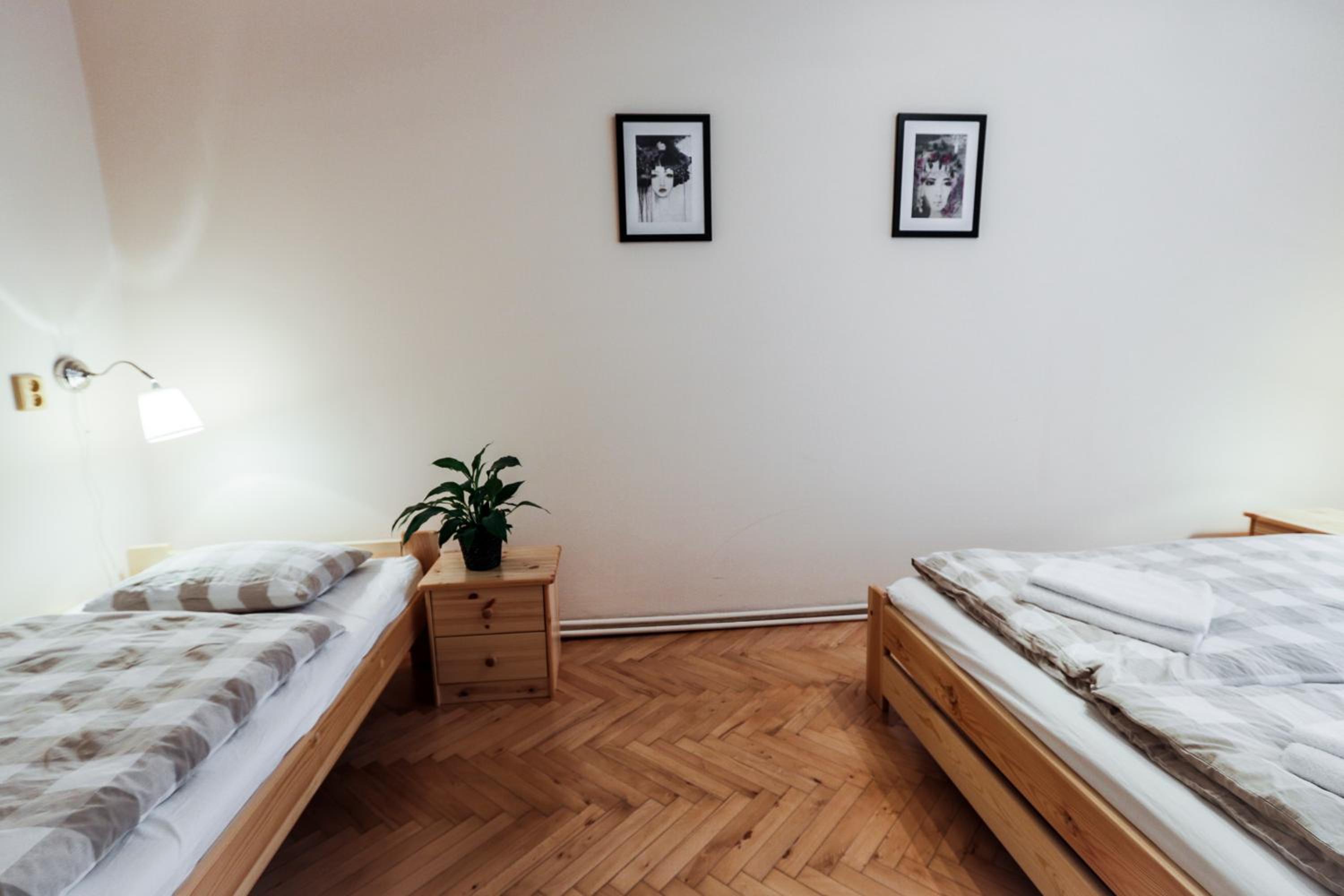 Accommodation Smečky 14