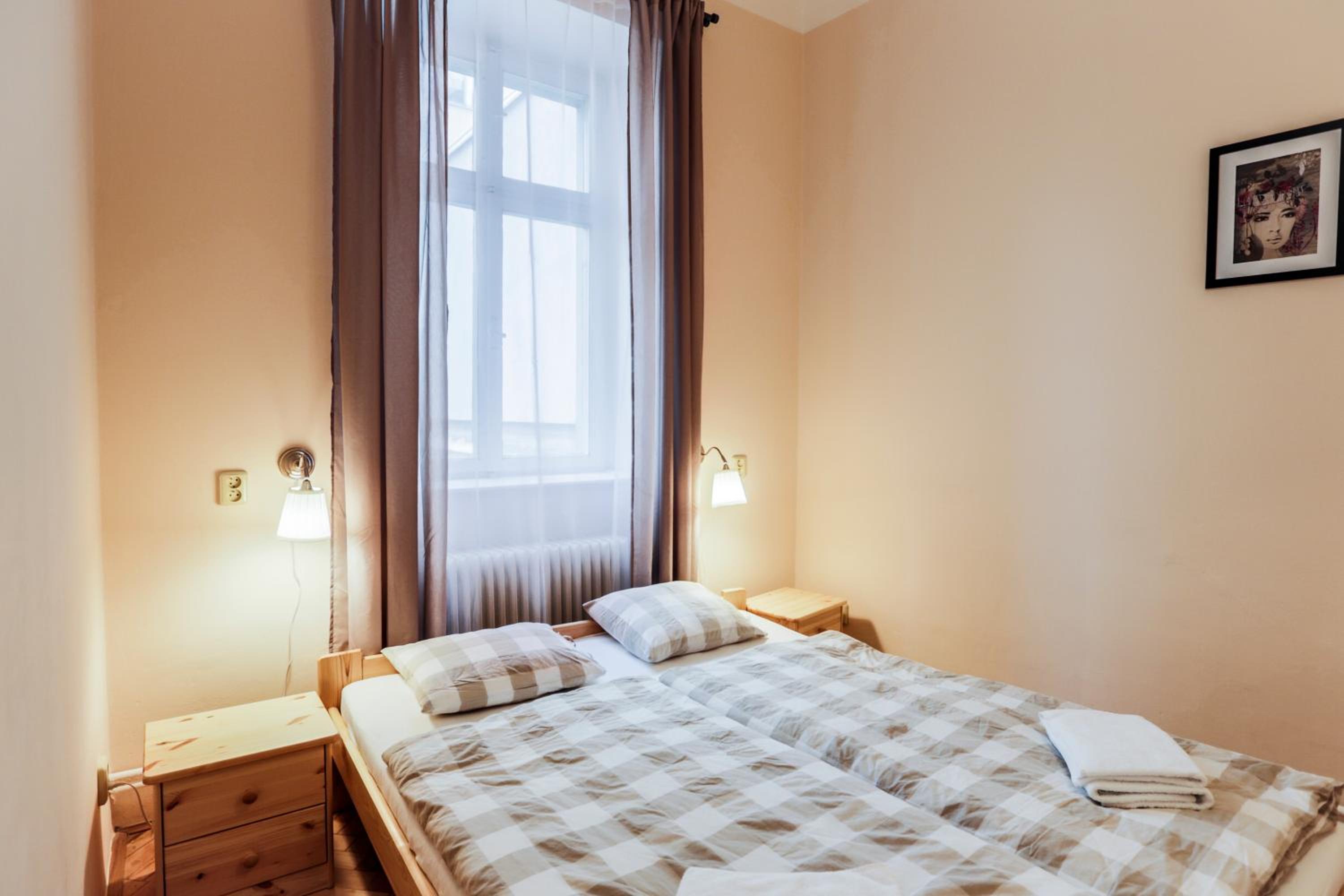 Accommodation Smečky 14
