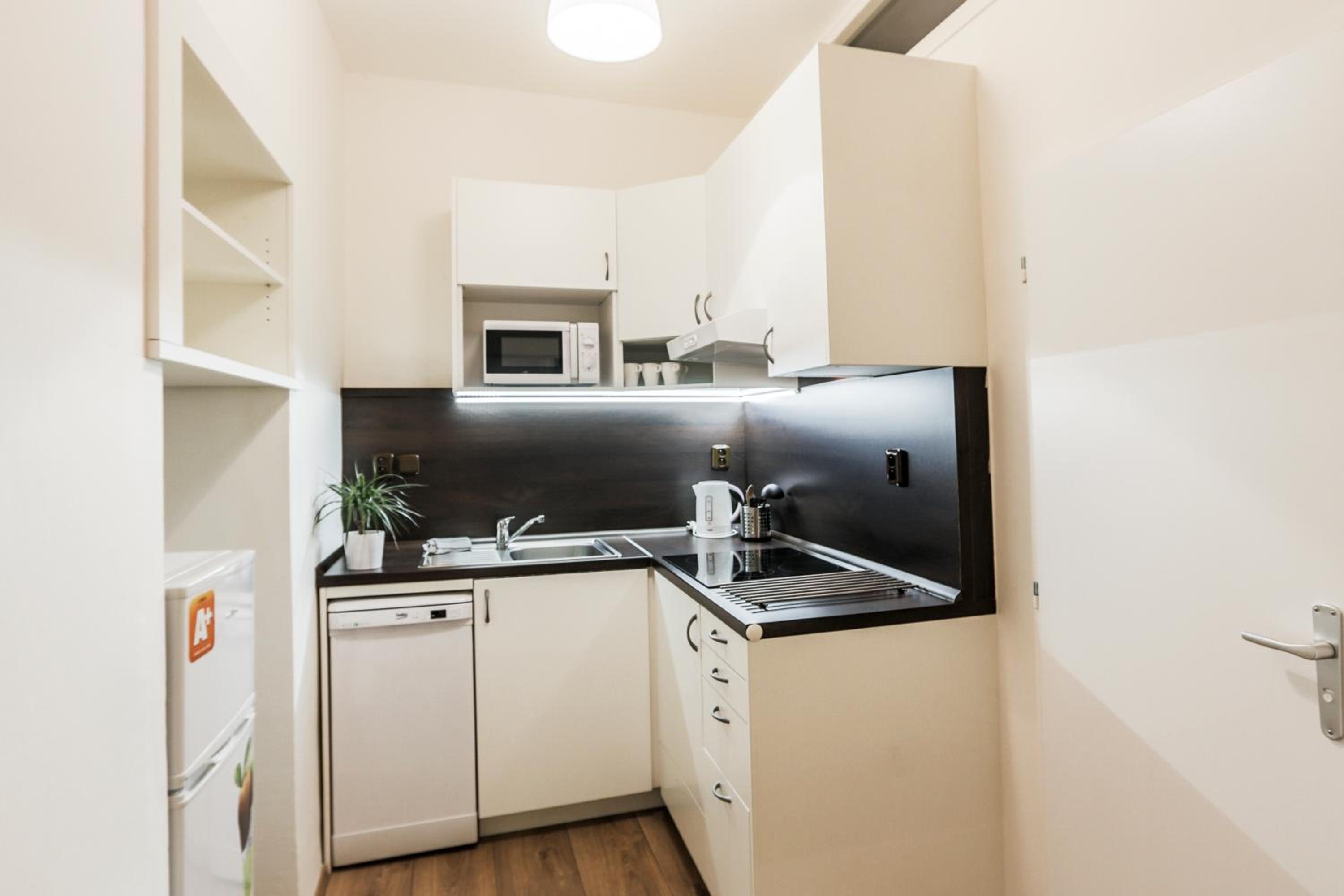Accommodation Smečky 14