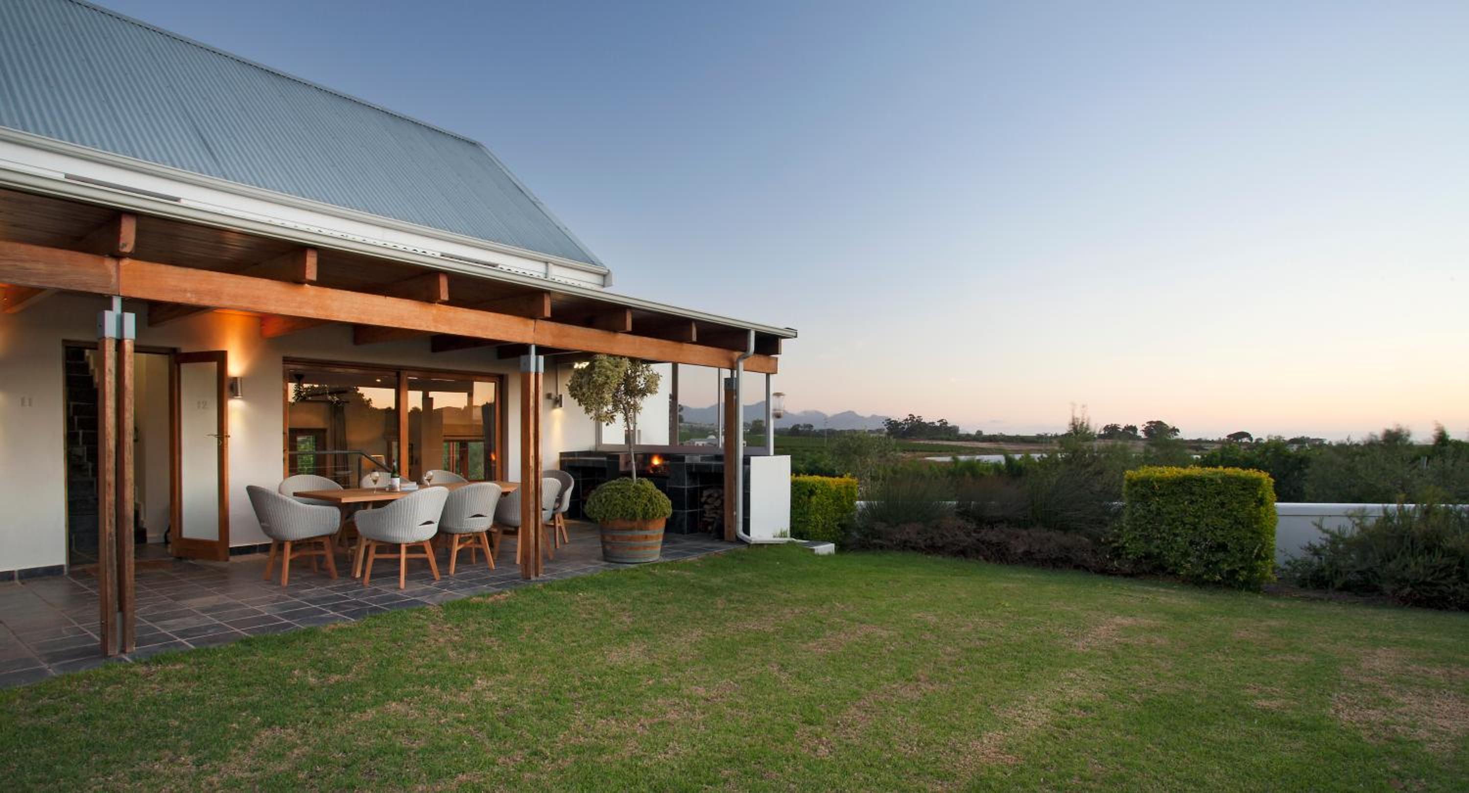 Klein Welmoed Luxury Guest House
