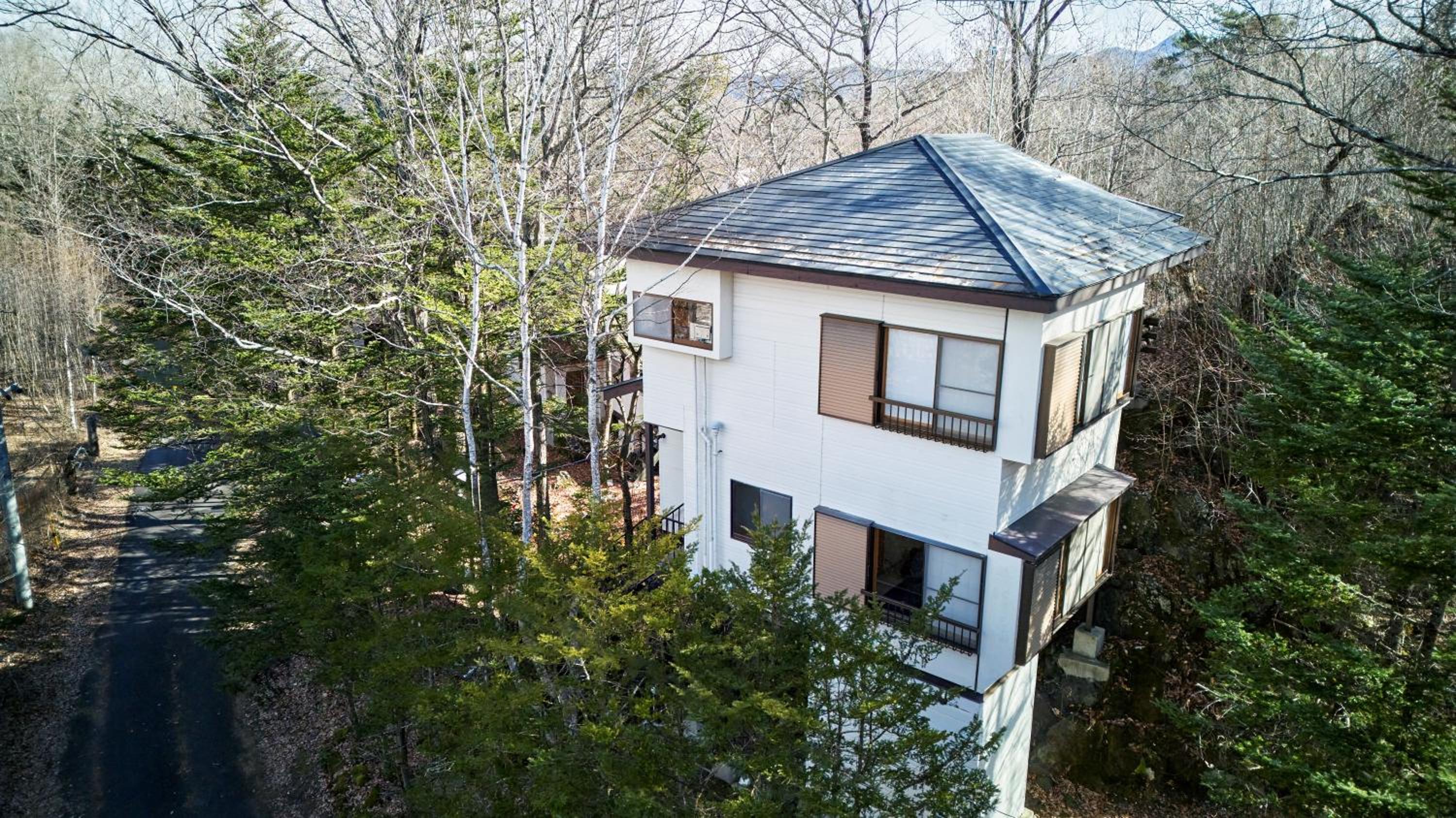 rinne 2nd living Kitakaruizawa Forest