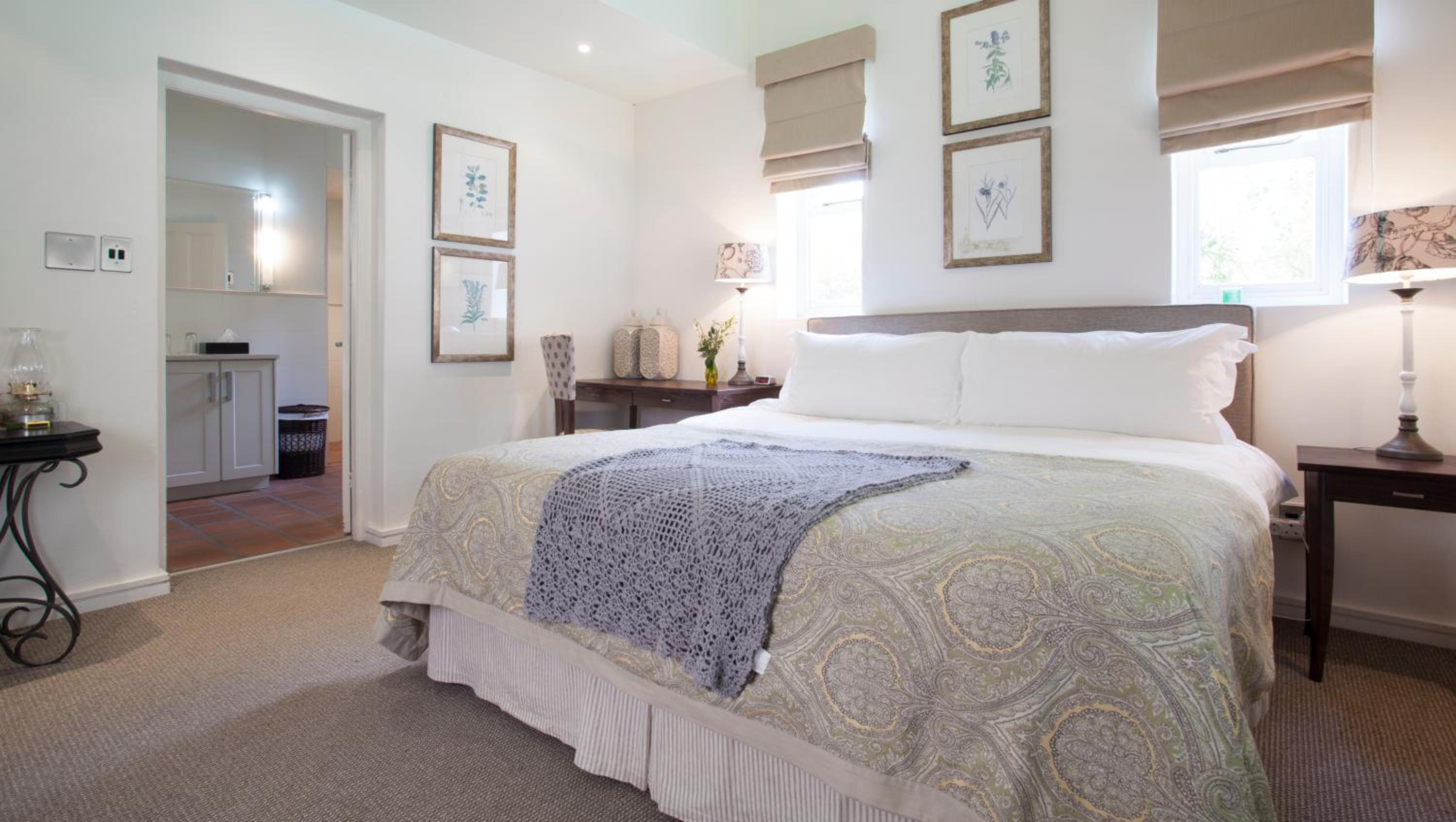 Klein Welmoed Luxury Guest House