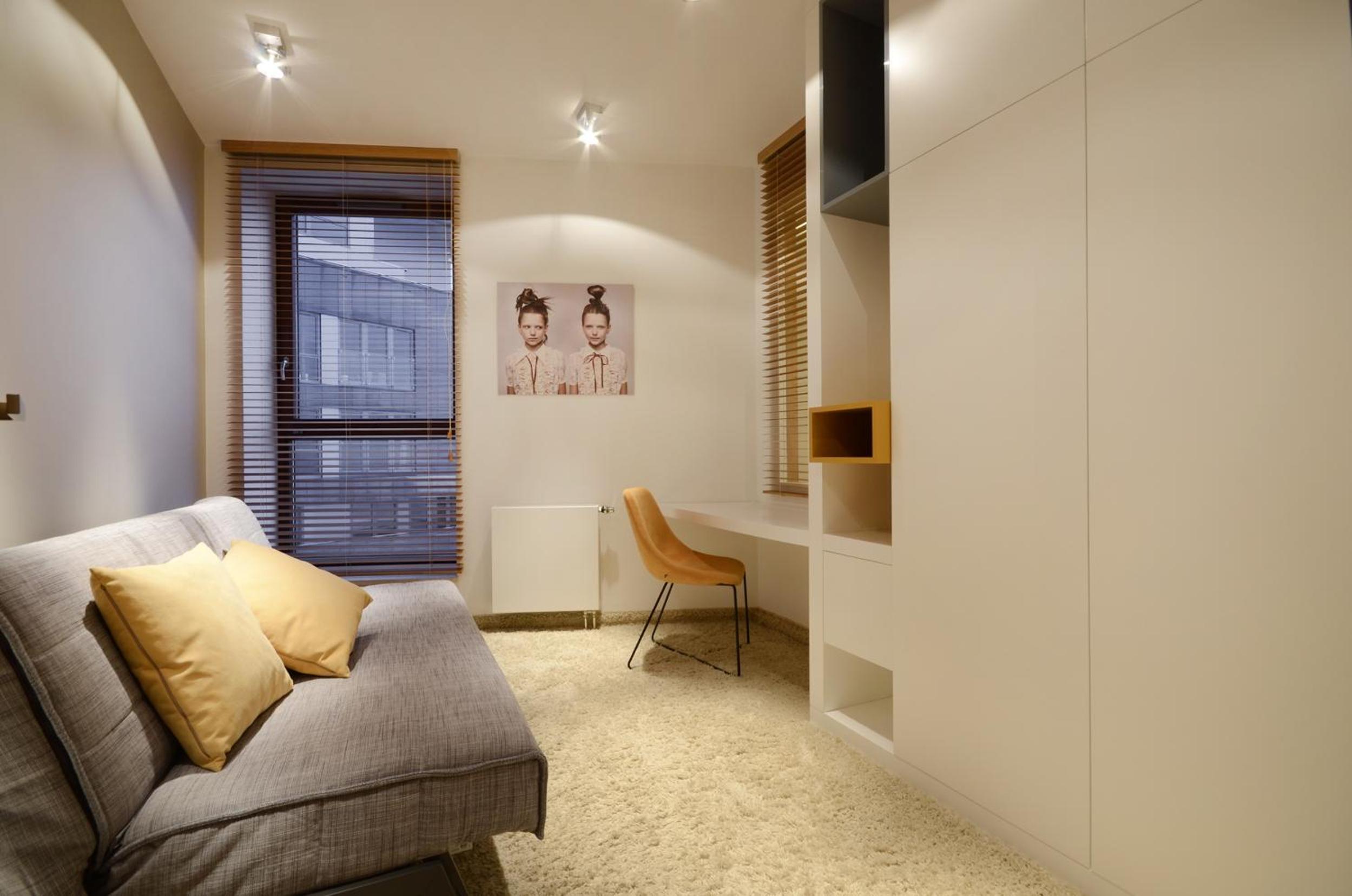 SEA TOWERS Panorama Apartments by Noclegi Renters