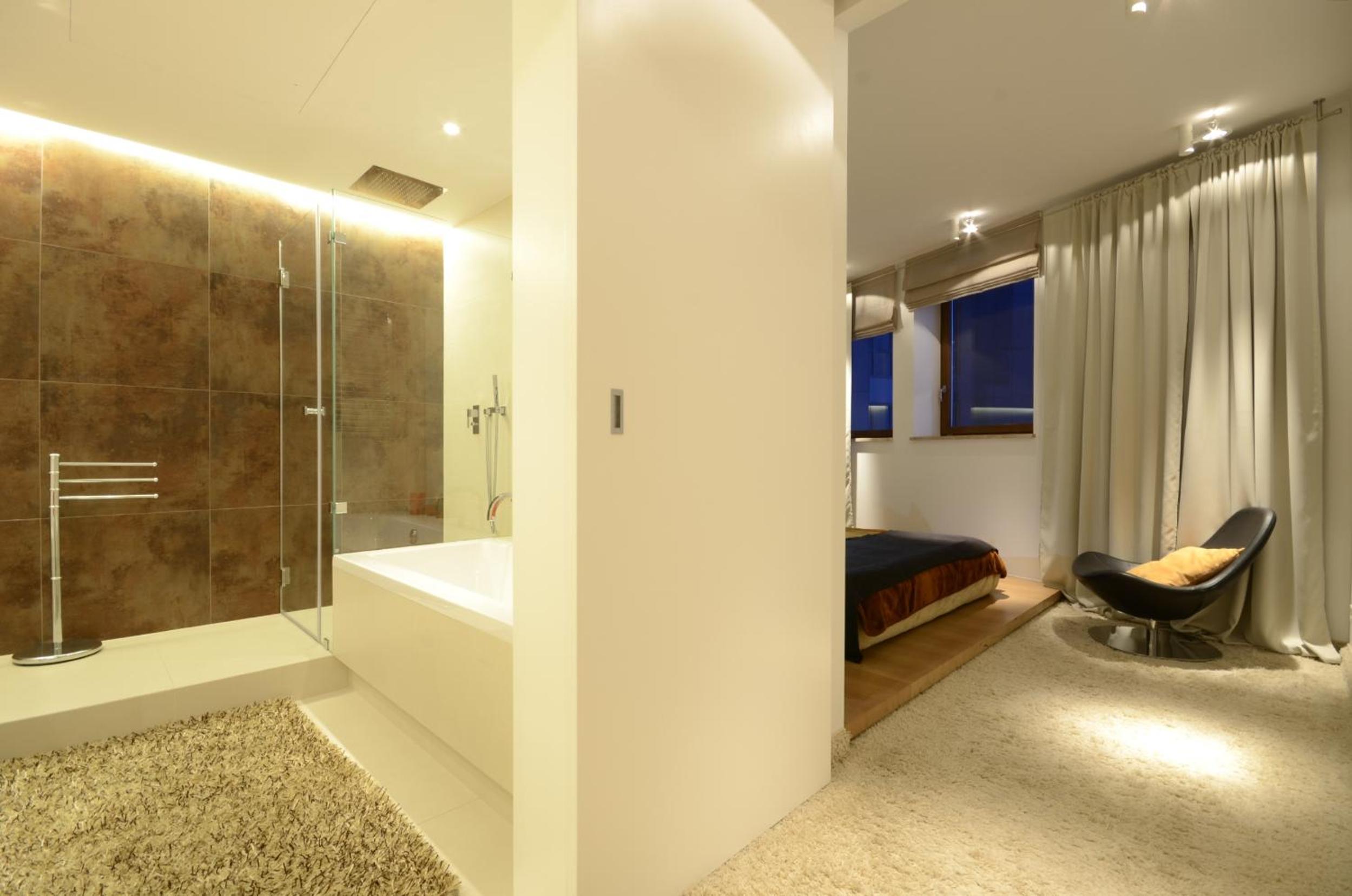 SEA TOWERS Panorama Apartments by Noclegi Renters