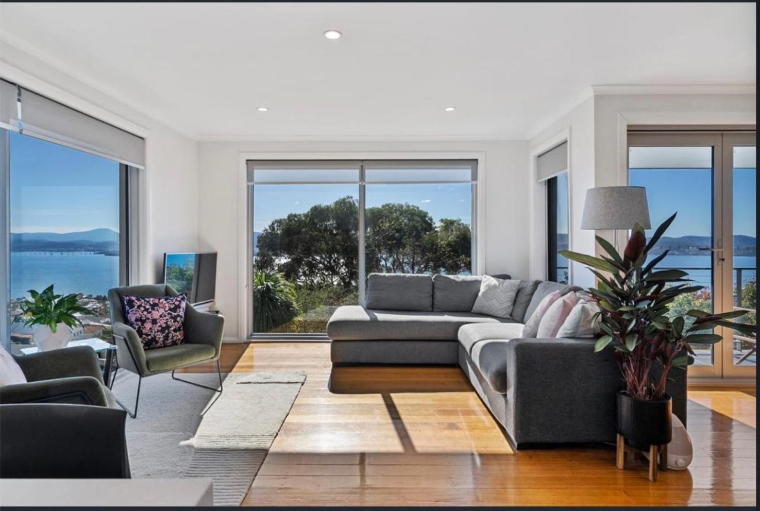 Sandy Bay Sunrise Panorama House