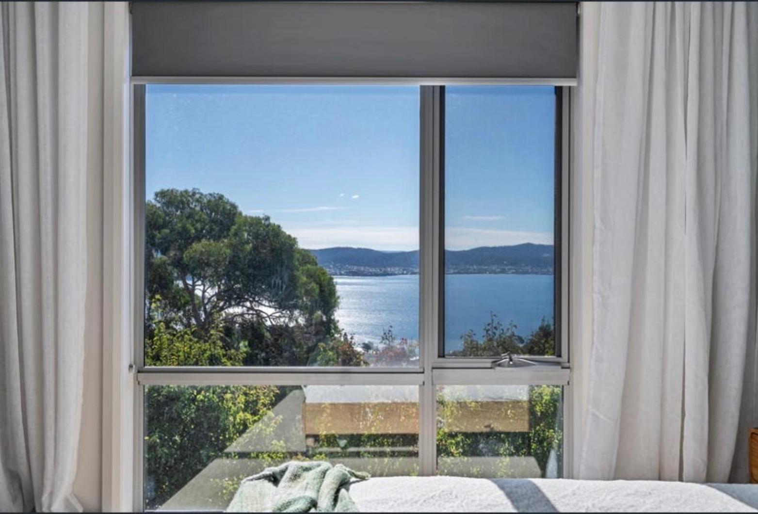 Sandy Bay Sunrise Panorama House