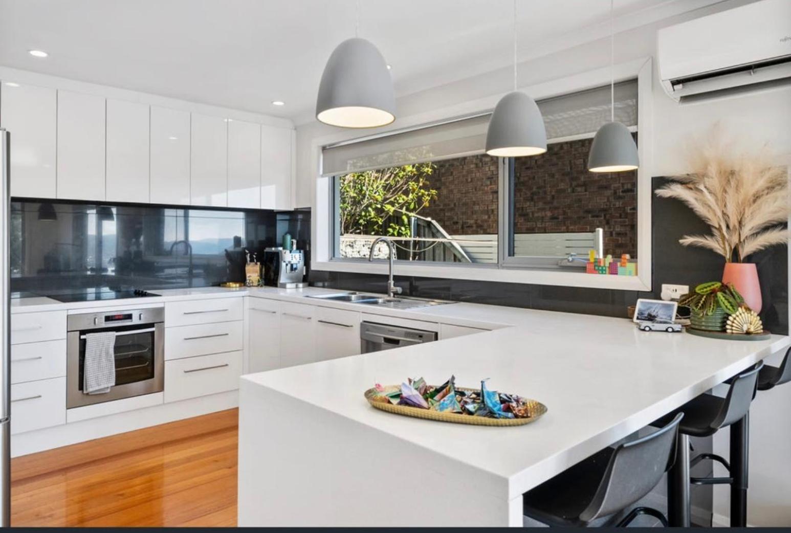 Sandy Bay Sunrise Panorama House
