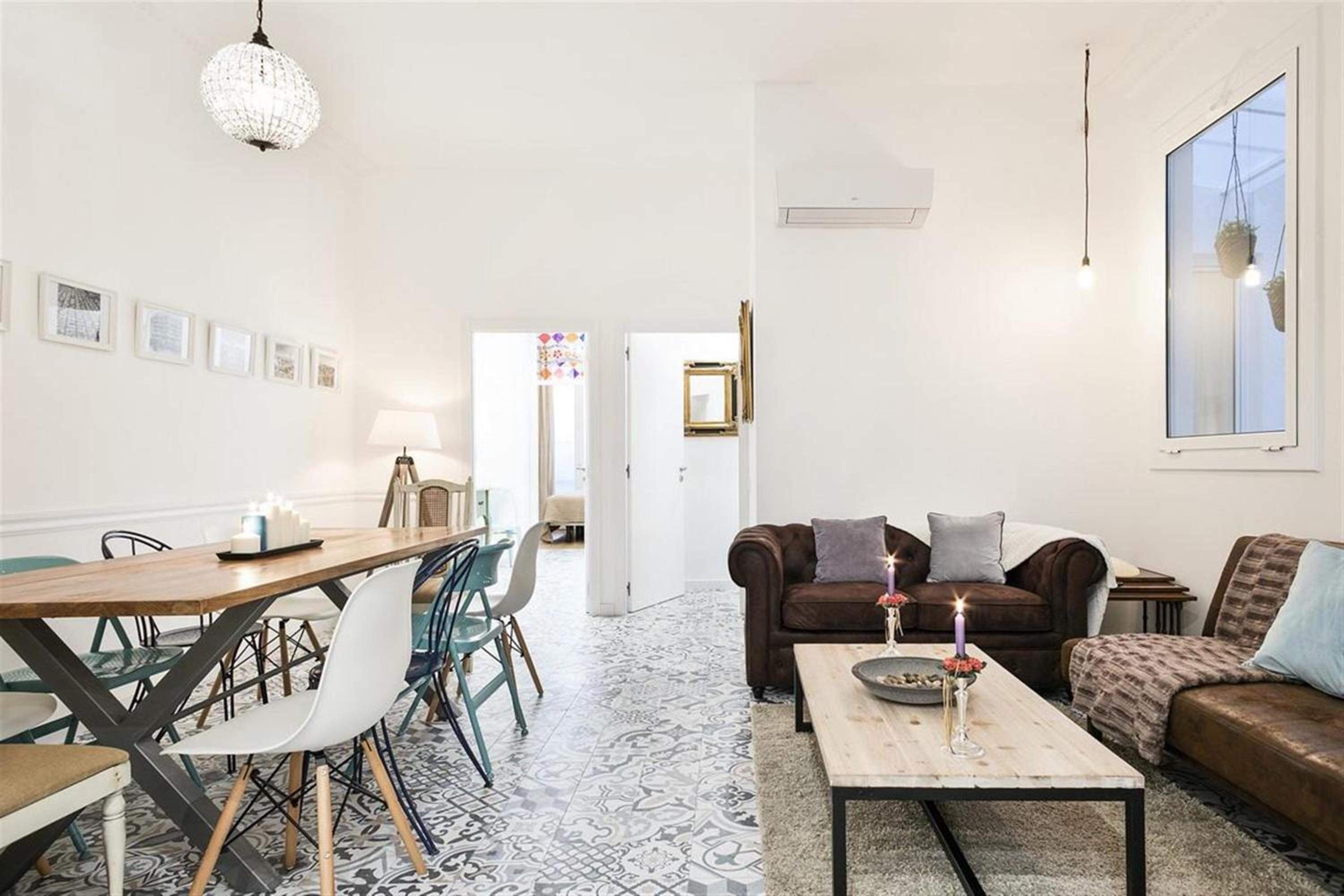Apartment in downtown Barcelona - Vintage