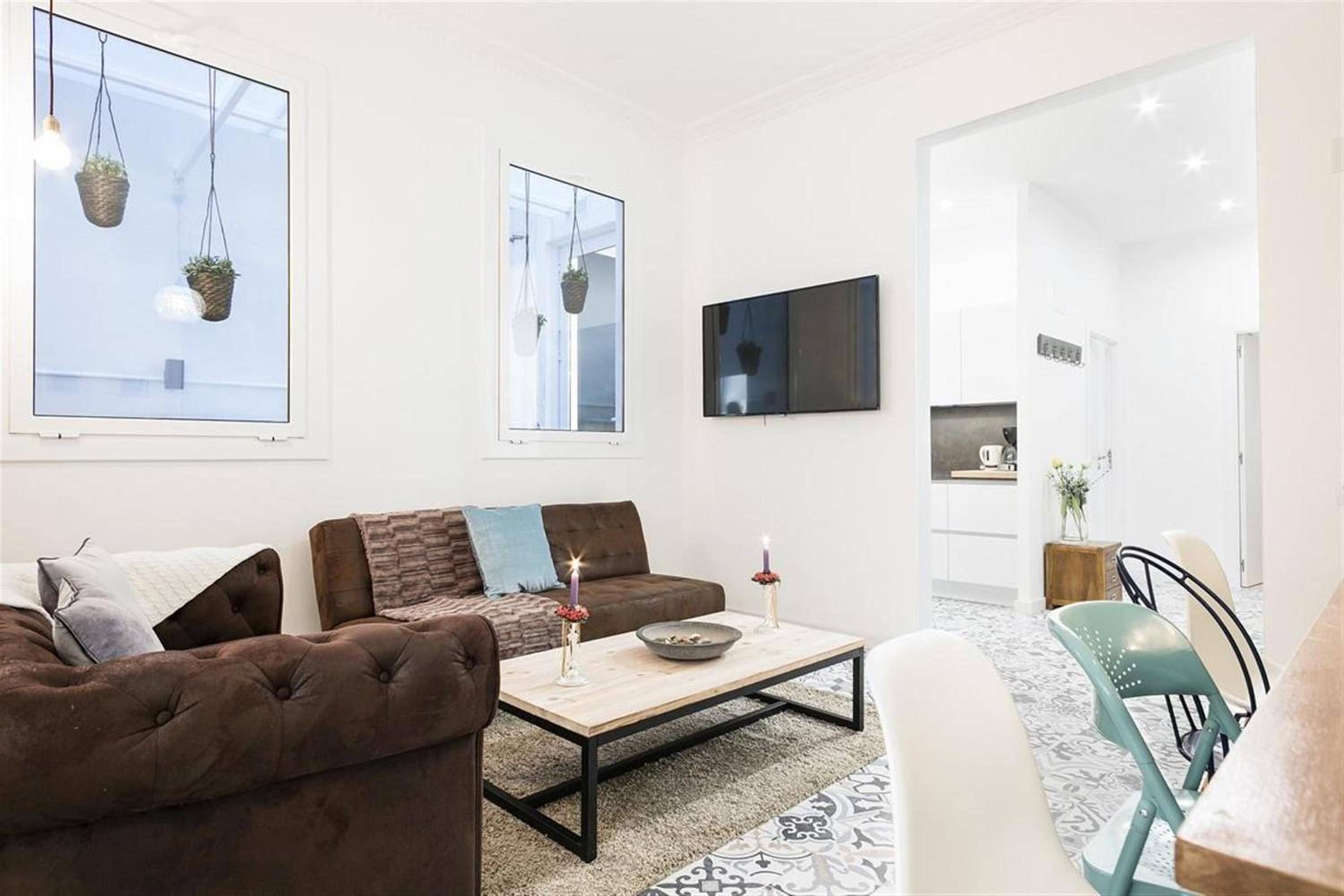 Apartment in downtown Barcelona - Vintage