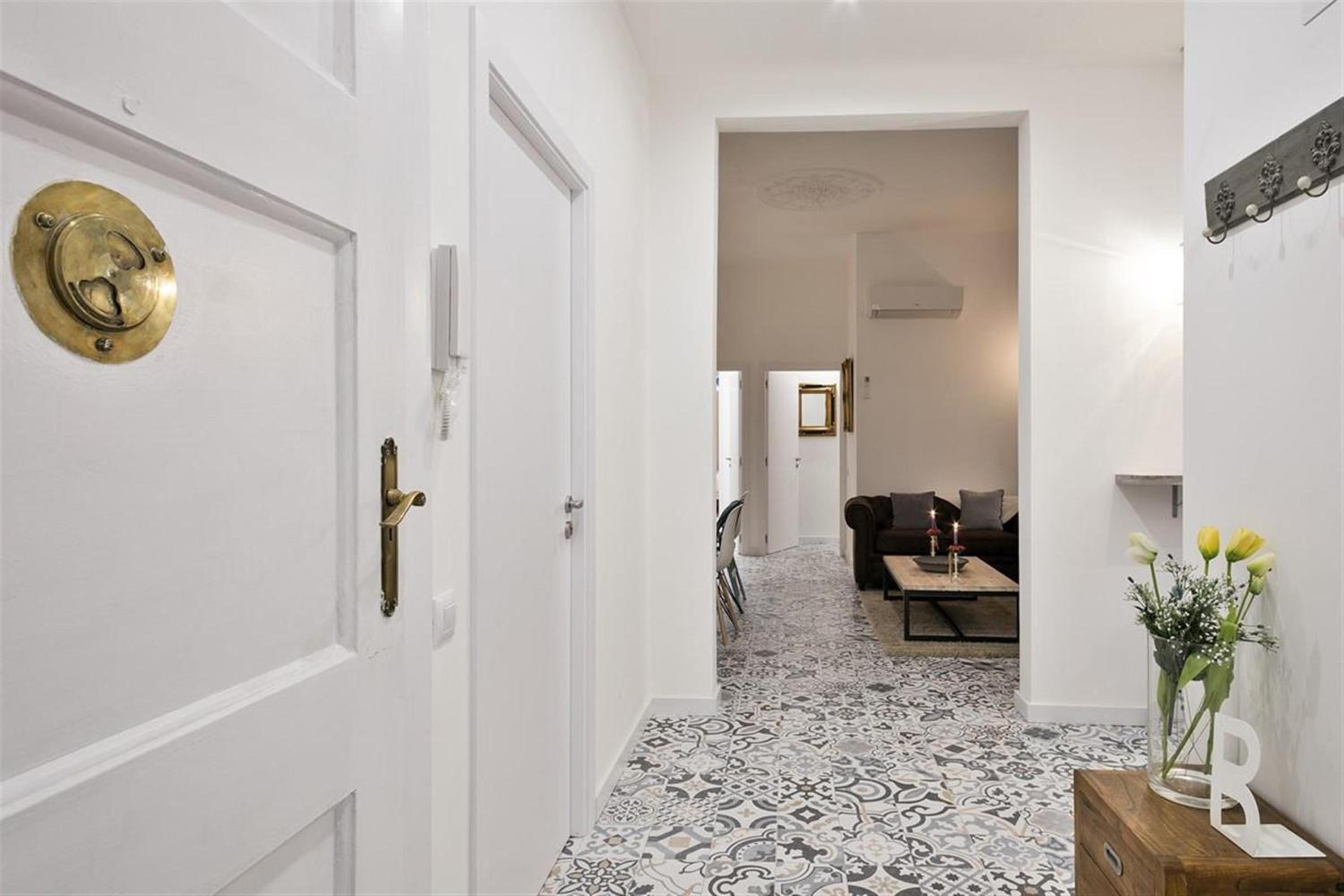 Apartment in downtown Barcelona - Vintage