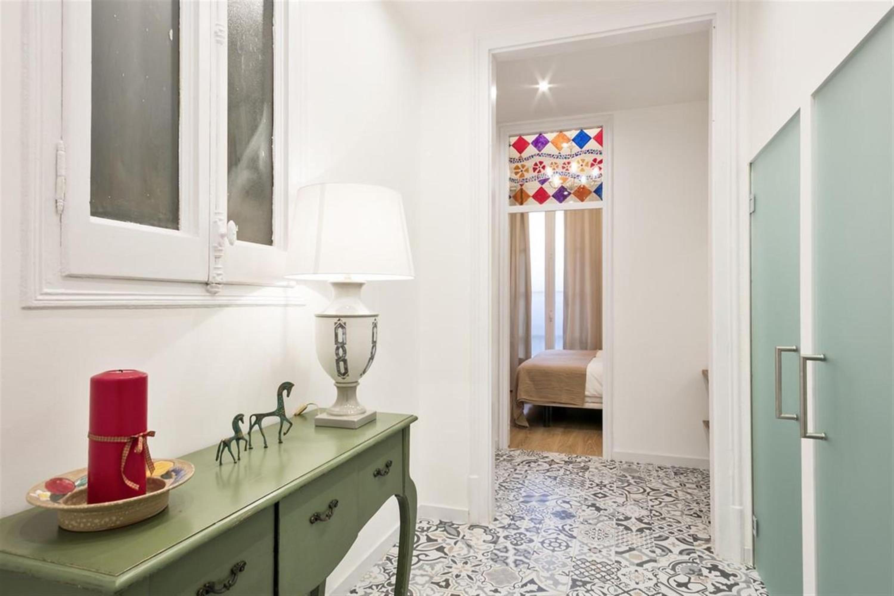 Apartment in downtown Barcelona - Vintage
