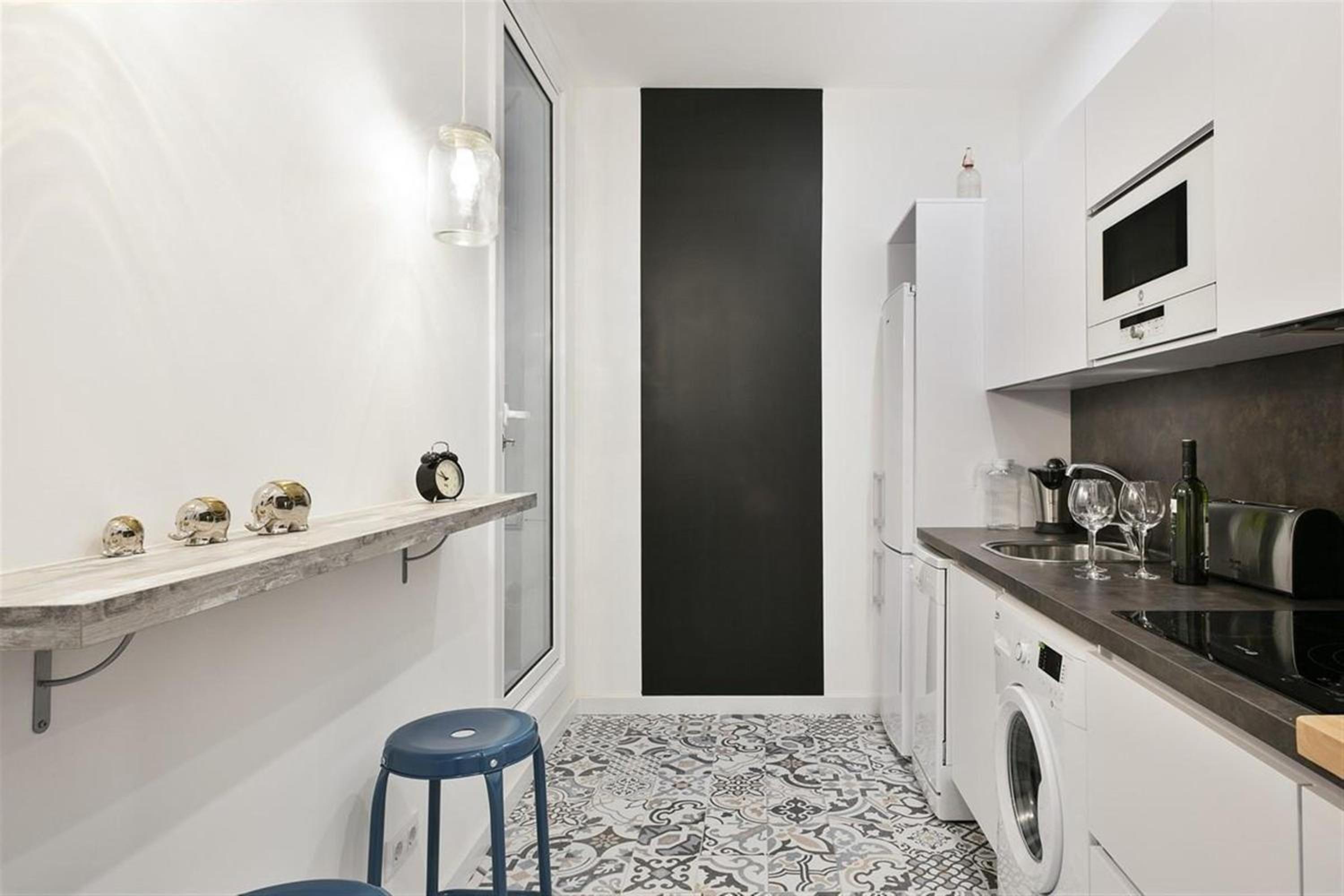 Apartment in downtown Barcelona - Vintage