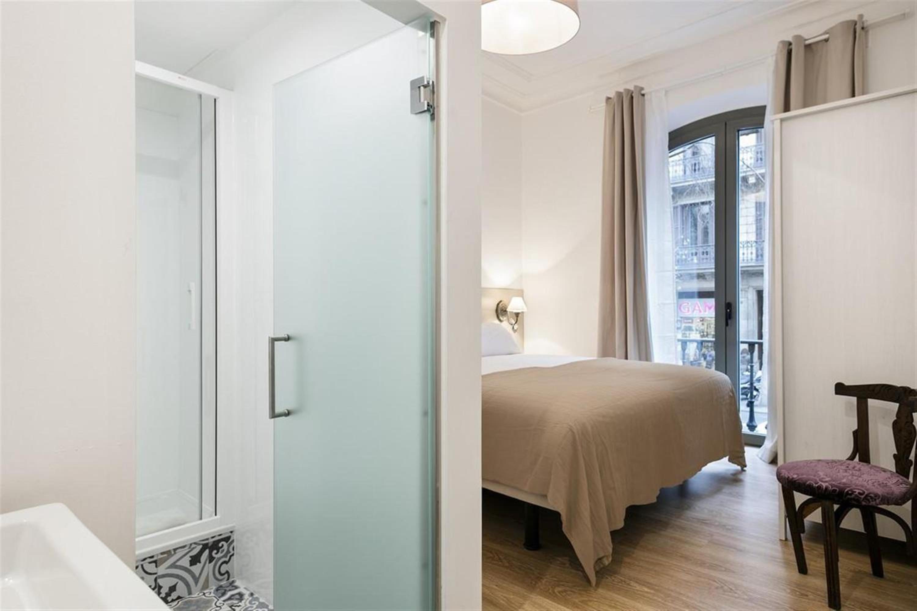 Apartment in downtown Barcelona - Vintage
