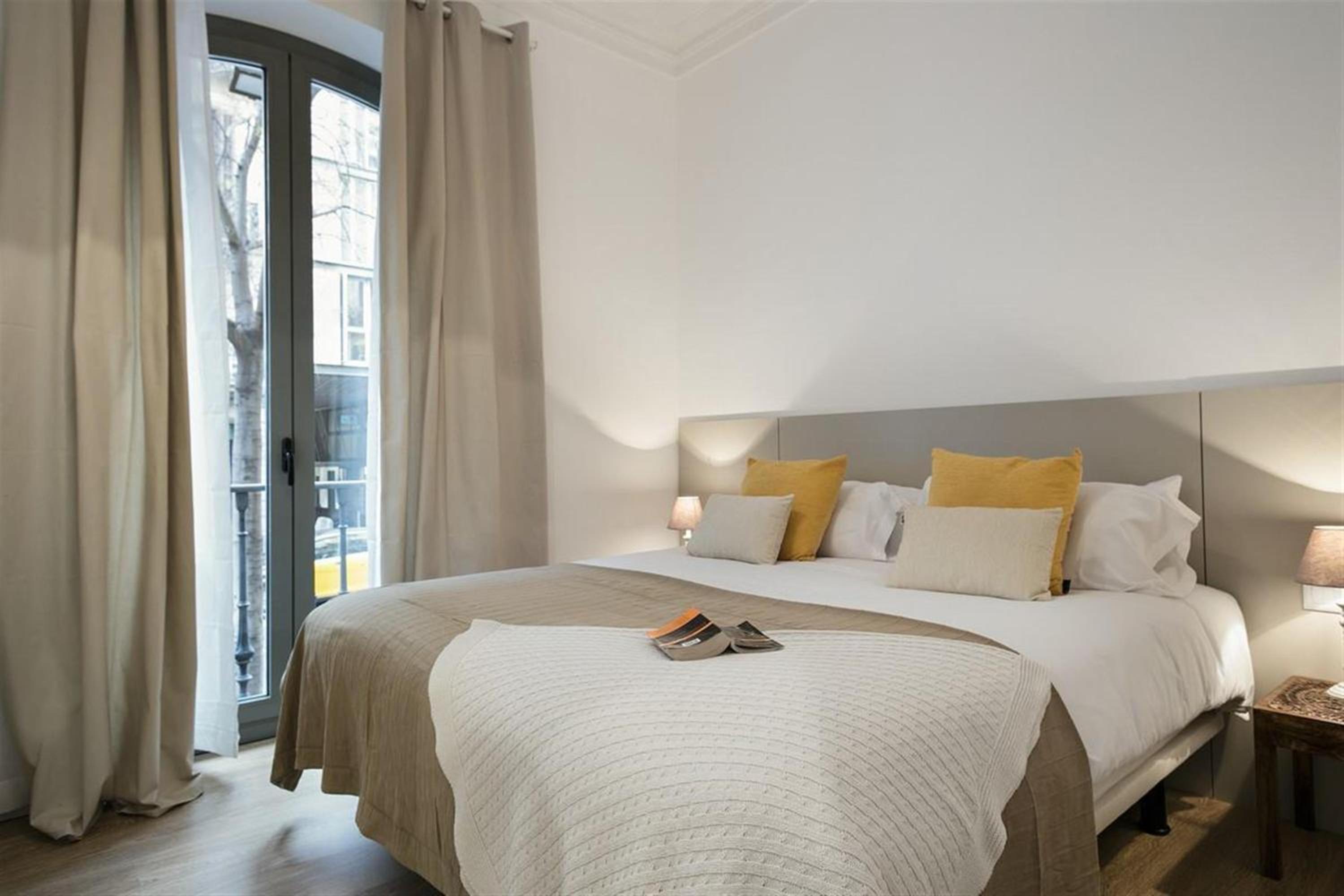 Apartment in downtown Barcelona - Vintage