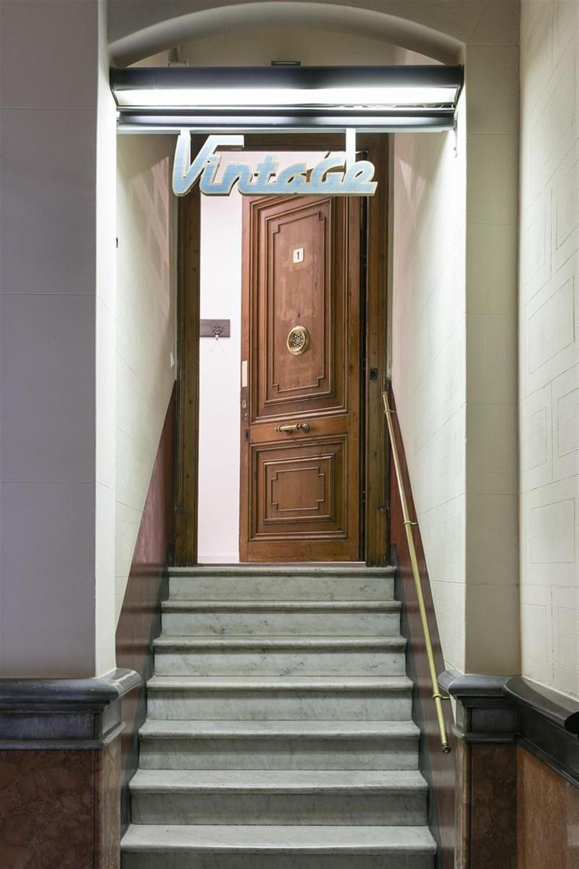 Apartment in downtown Barcelona - Vintage