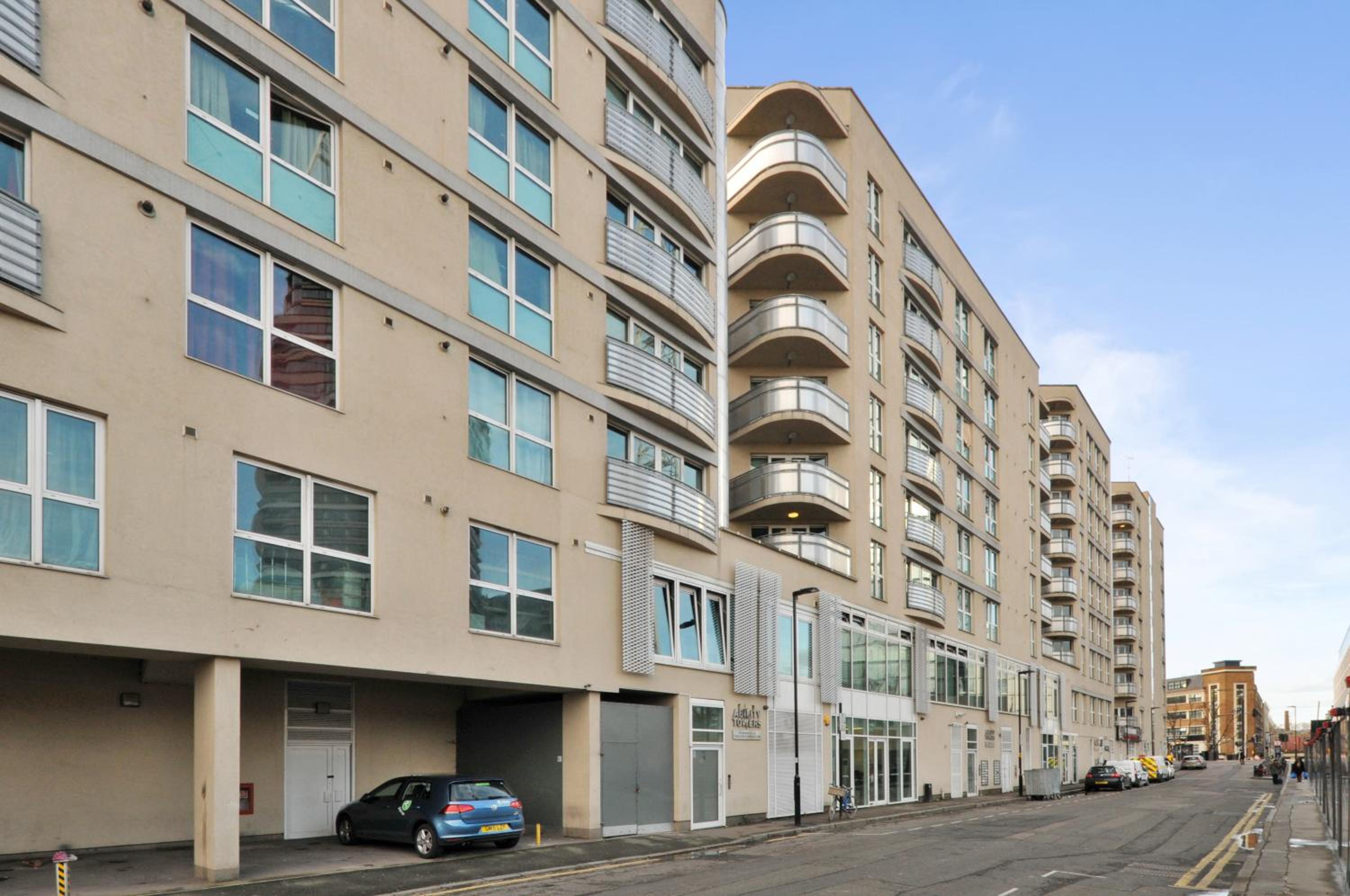 Access Apartments City