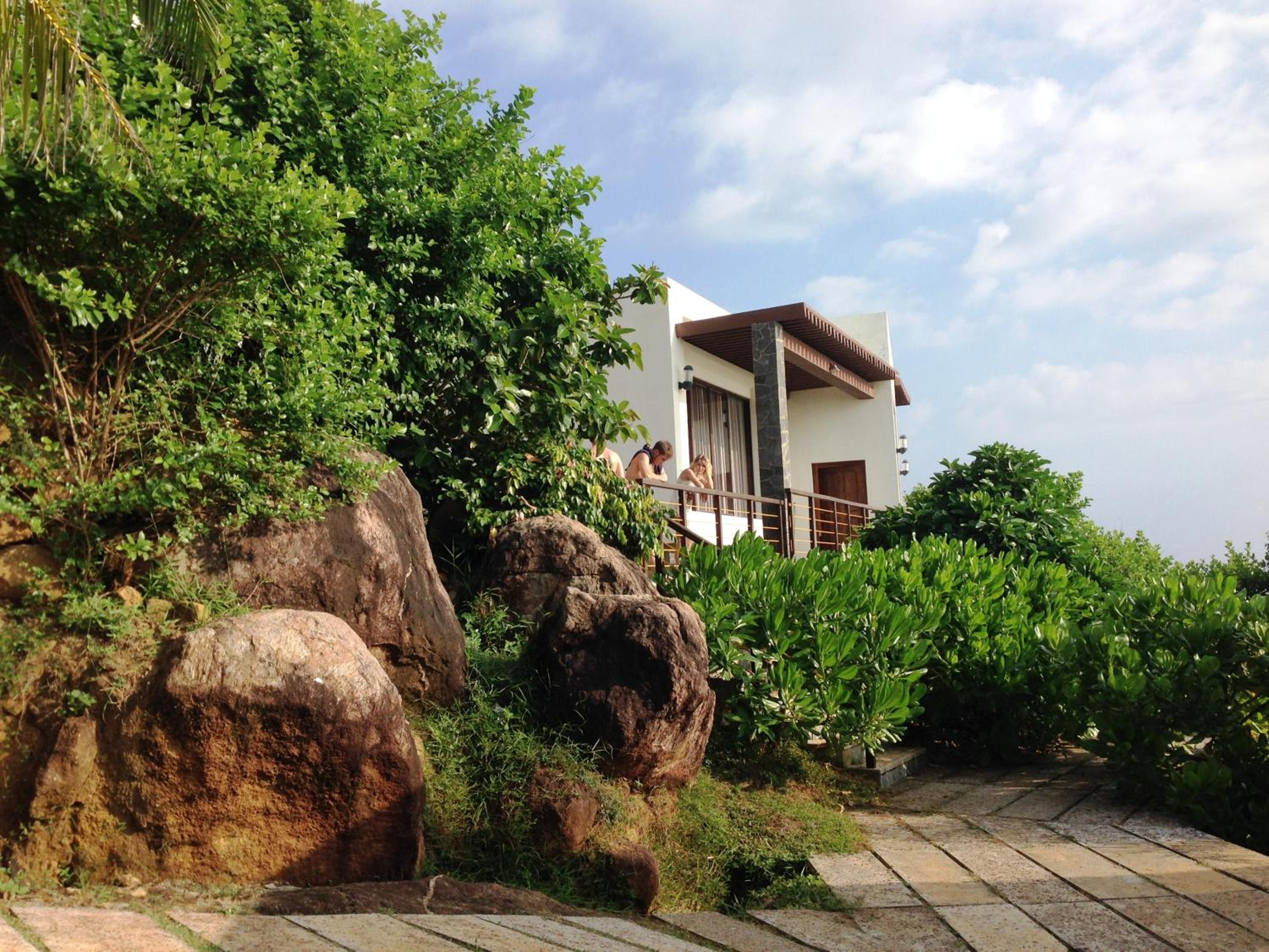Rumassala Villas