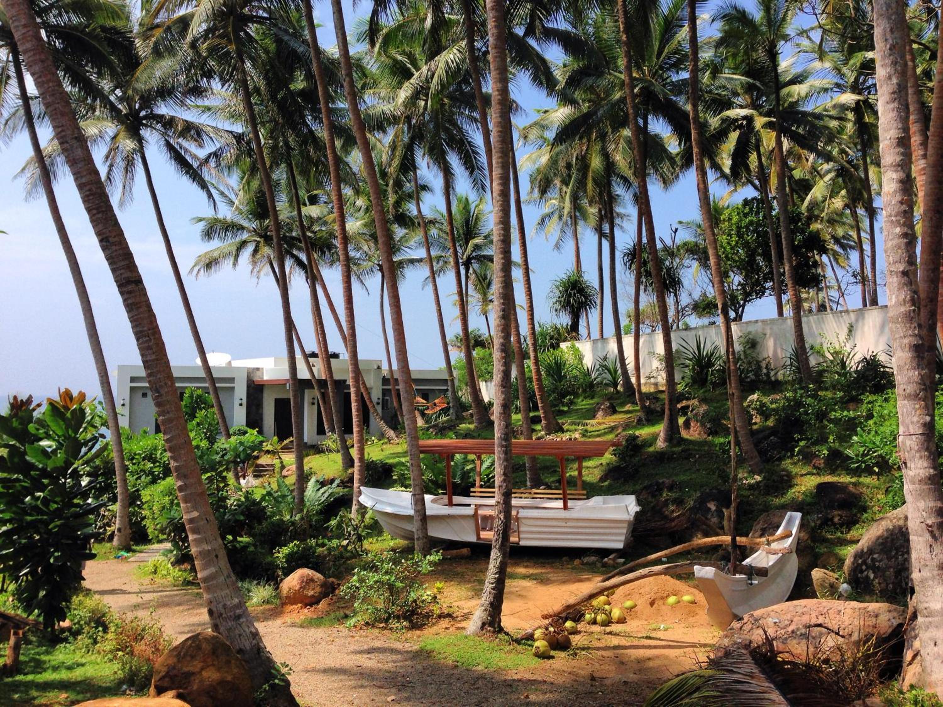 Rumassala Villas