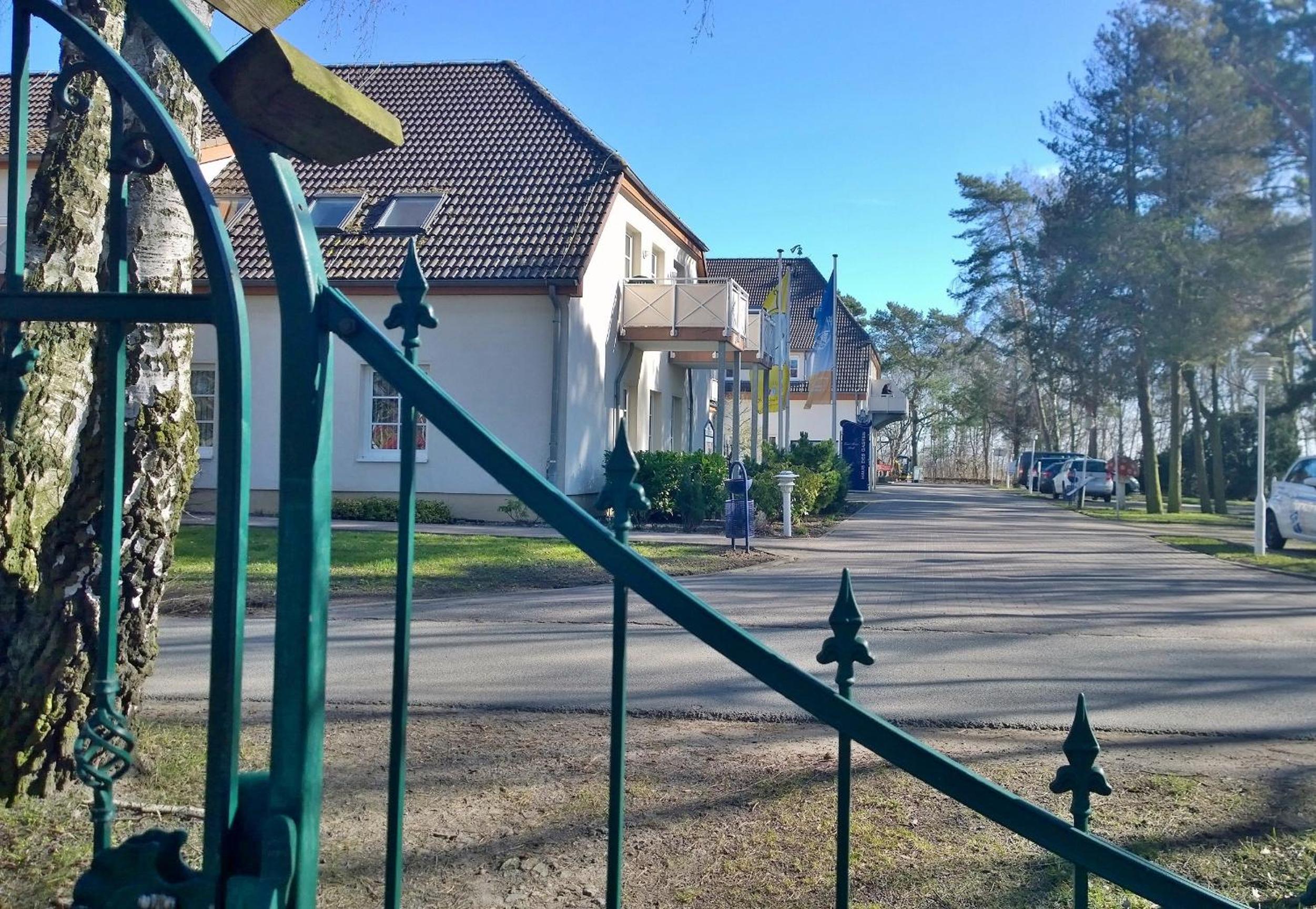 Ostsee Ferienappartement Dierhagen-Strand
