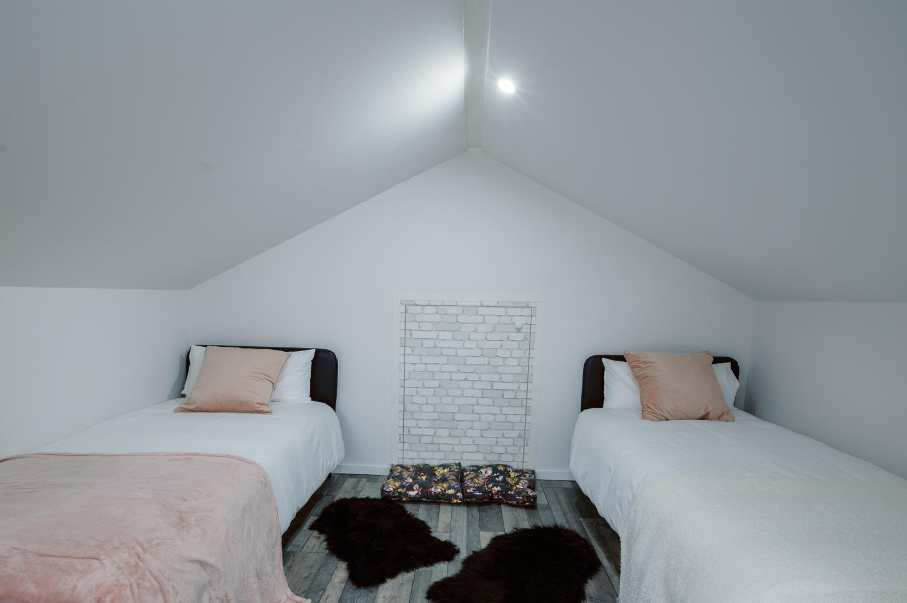 Le Duplex by Leslodgespa - Loft moderne et confortable au style newyorkais, proche de Bâle et de l'aéroport