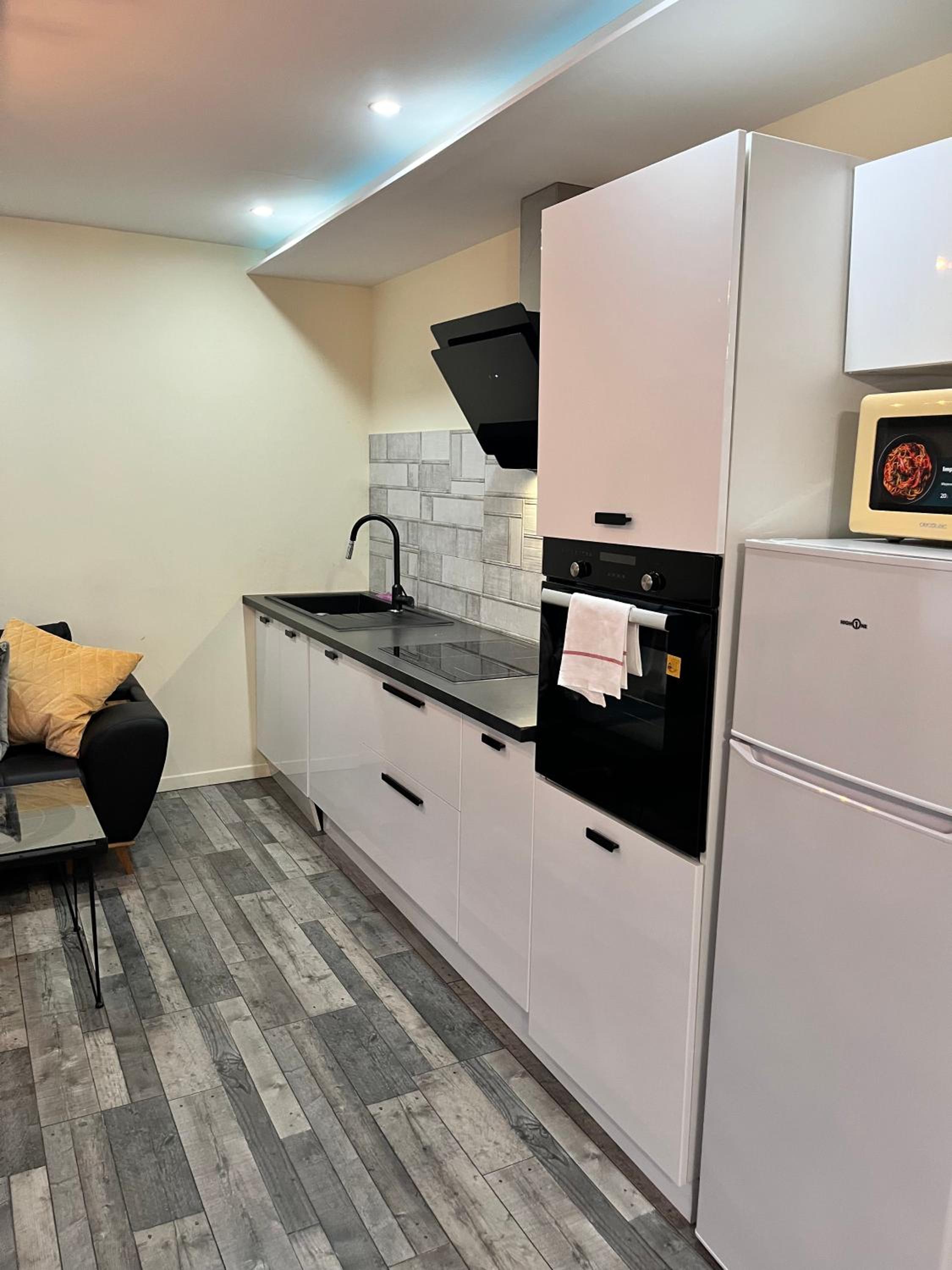 Le Duplex by Leslodgespa - Loft moderne et confortable au style newyorkais, proche de Bâle et de l'aéroport