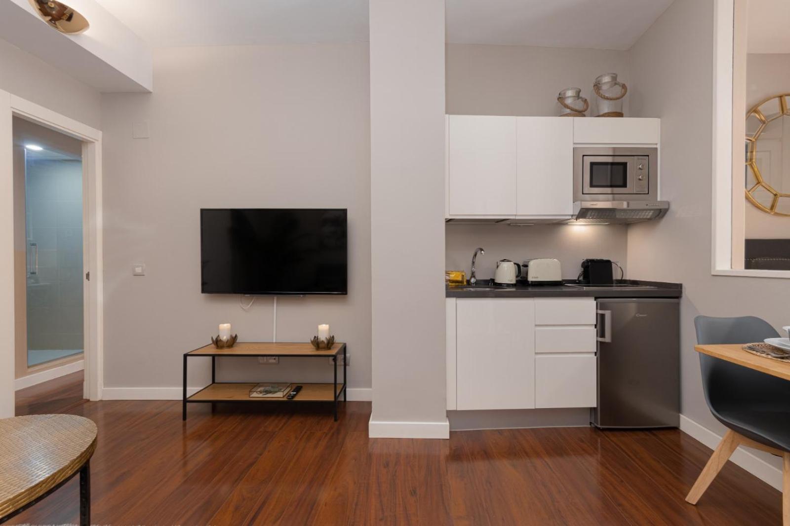 Cathedral Suites - Plaza del Obispo