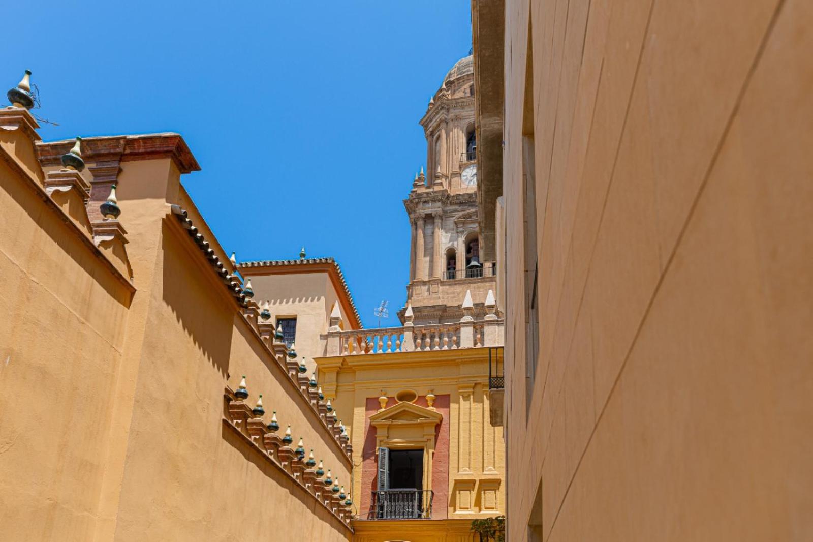 Cathedral Suites - Plaza del Obispo