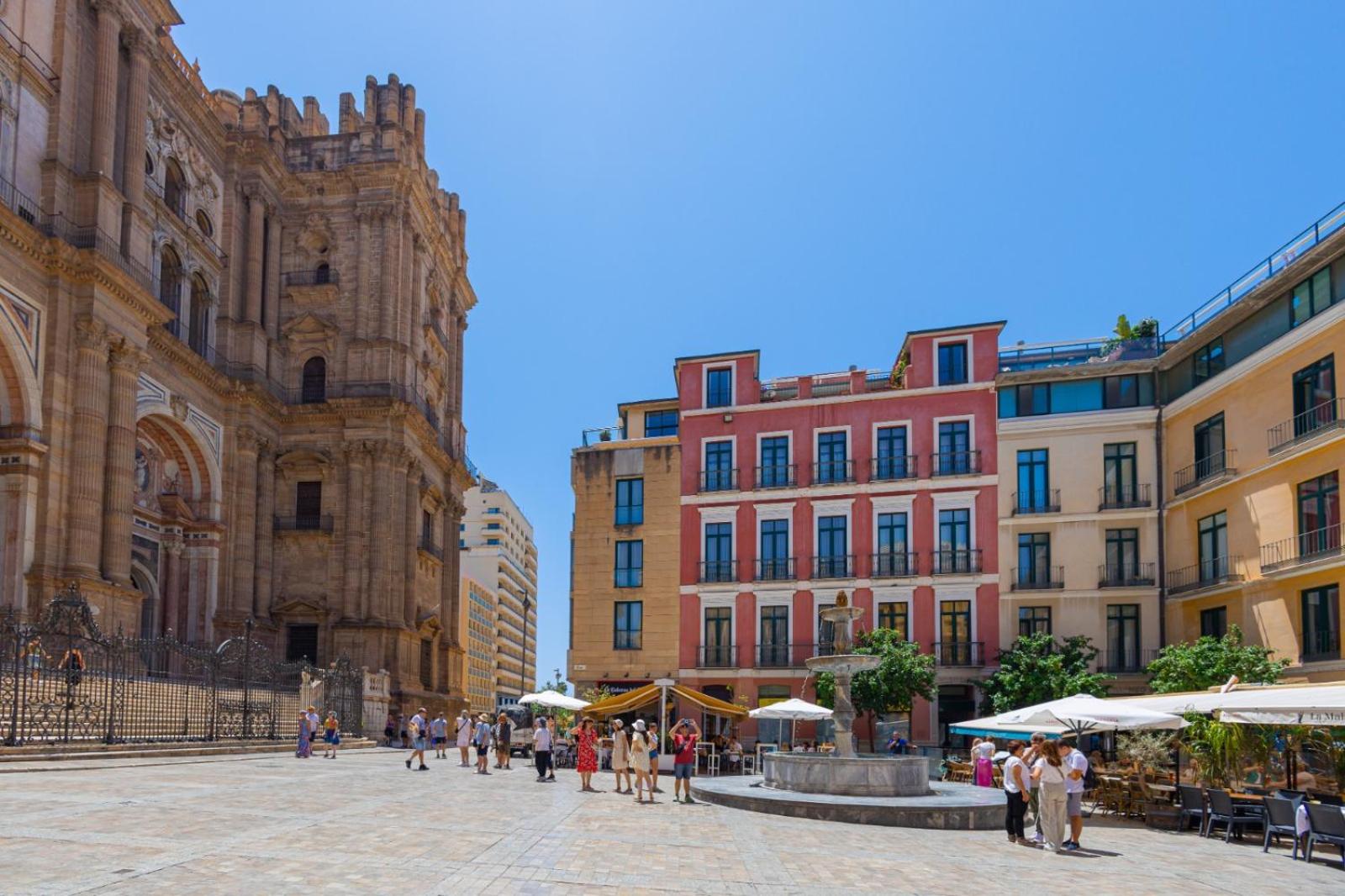 Cathedral Suites - Plaza del Obispo