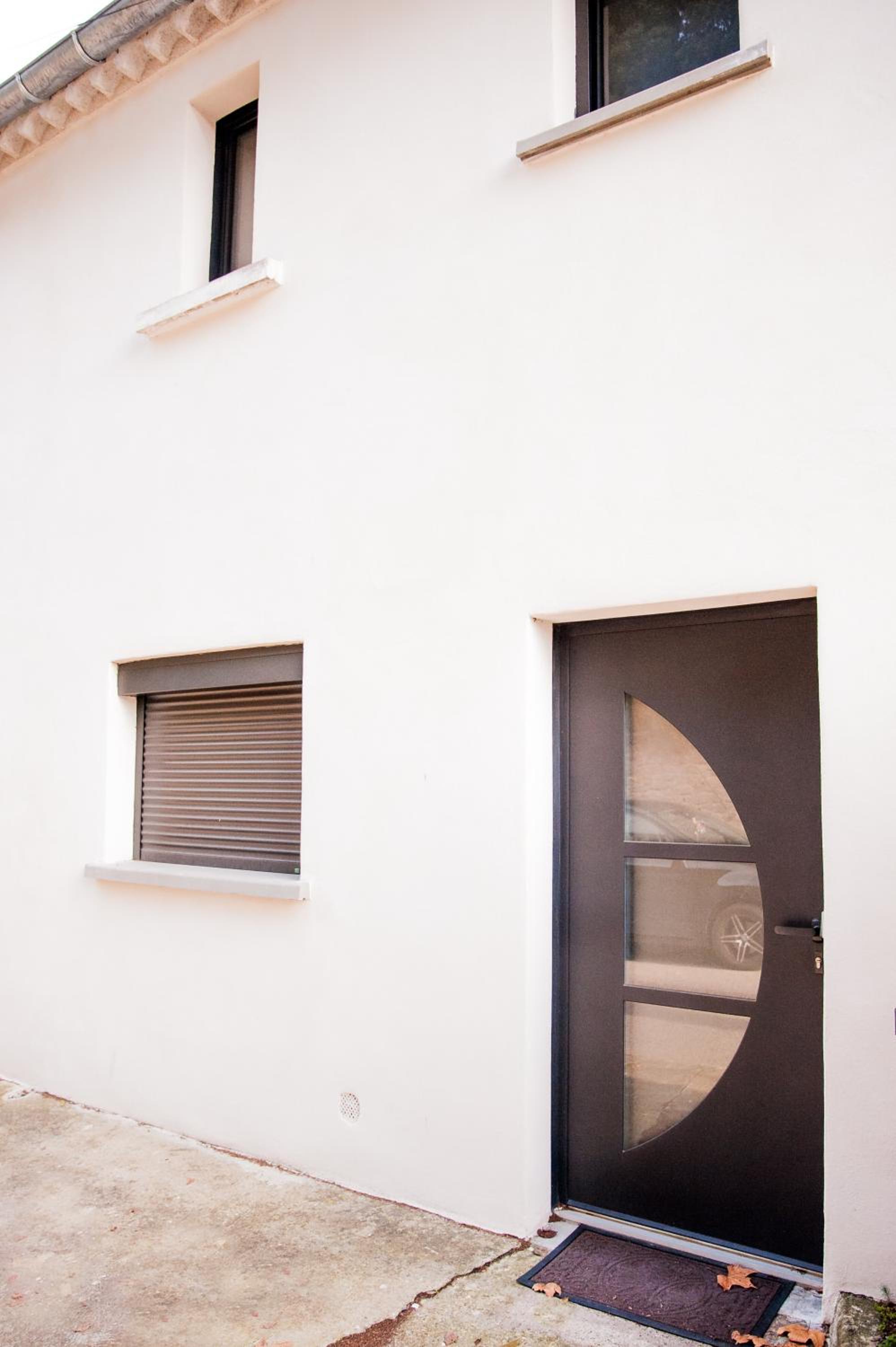 Maison Nomade piscine privée, parking et clim