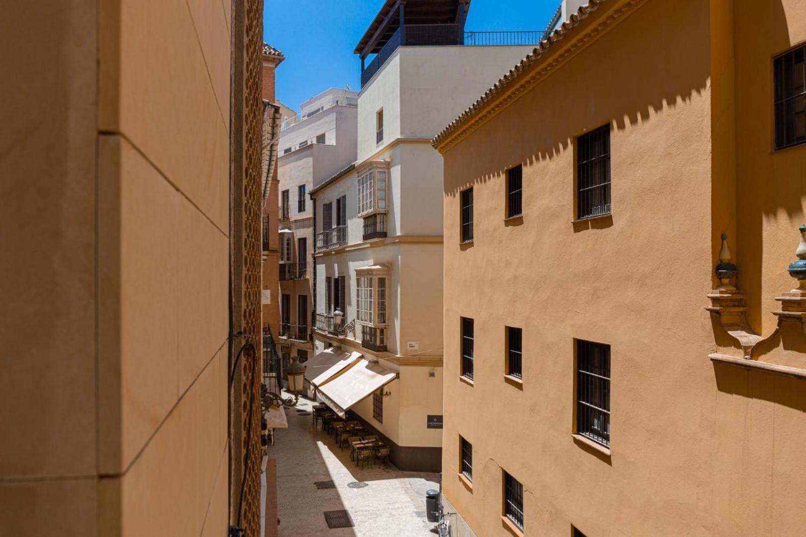 Cathedral Suites - Plaza del Obispo