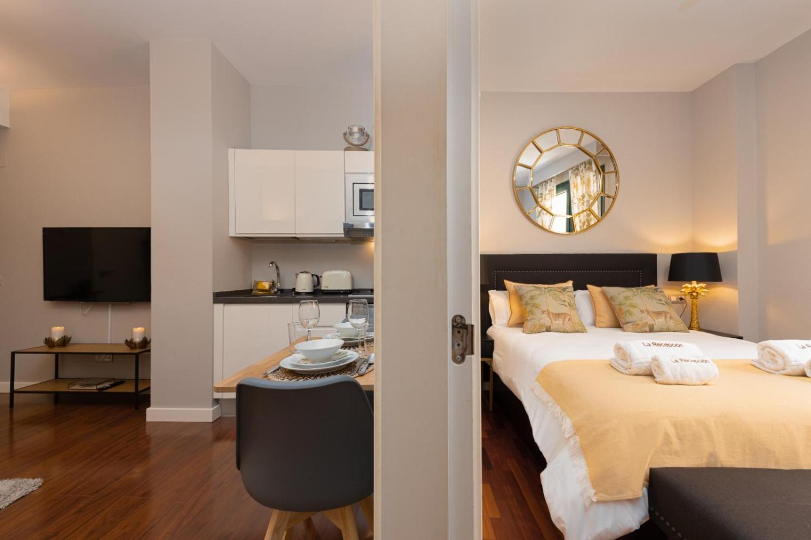 Cathedral Suites - Plaza del Obispo