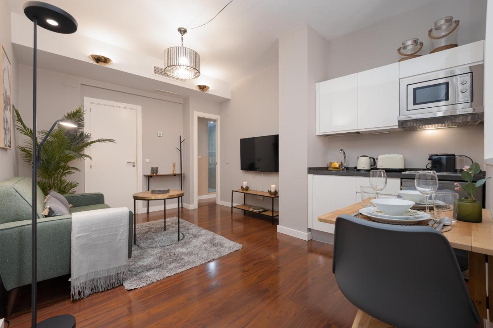 Cathedral Suites - Plaza del Obispo