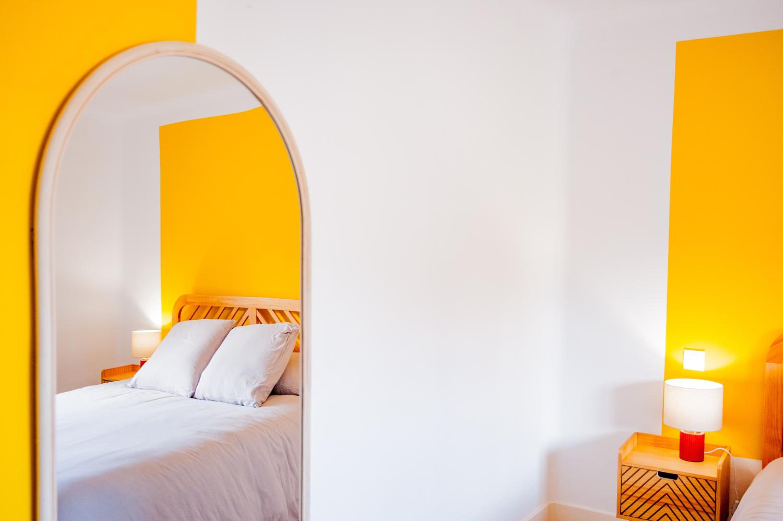 Maison Nomade piscine privée, parking et clim