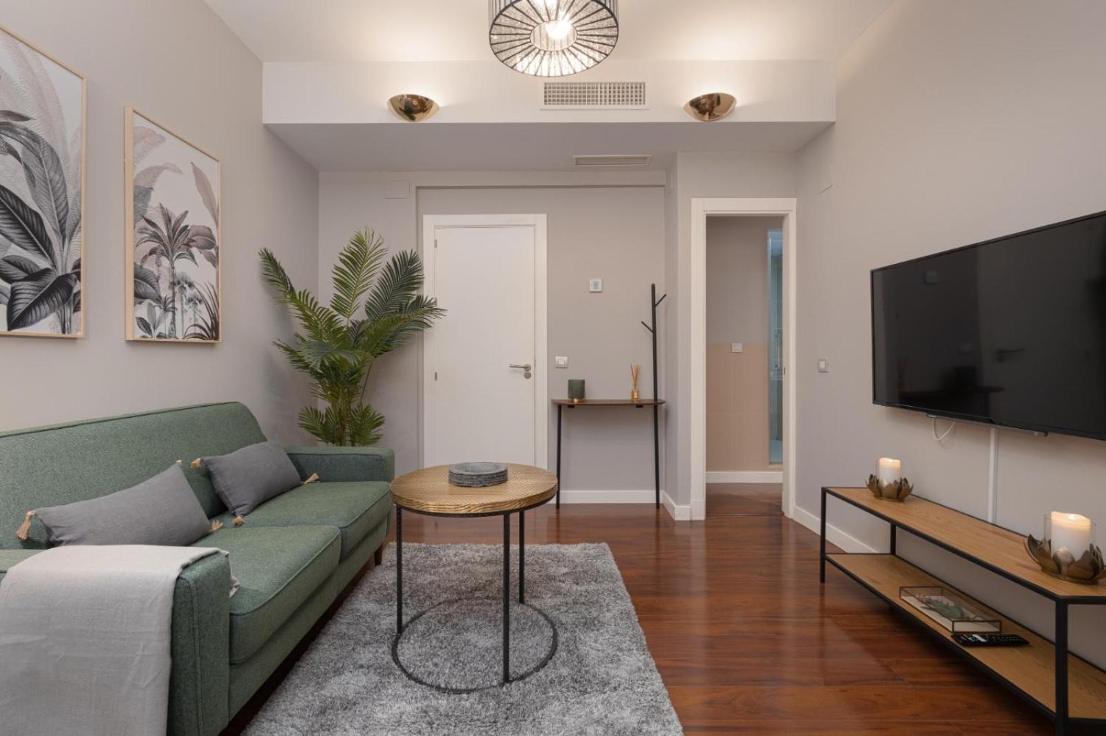 Cathedral Suites - Plaza del Obispo