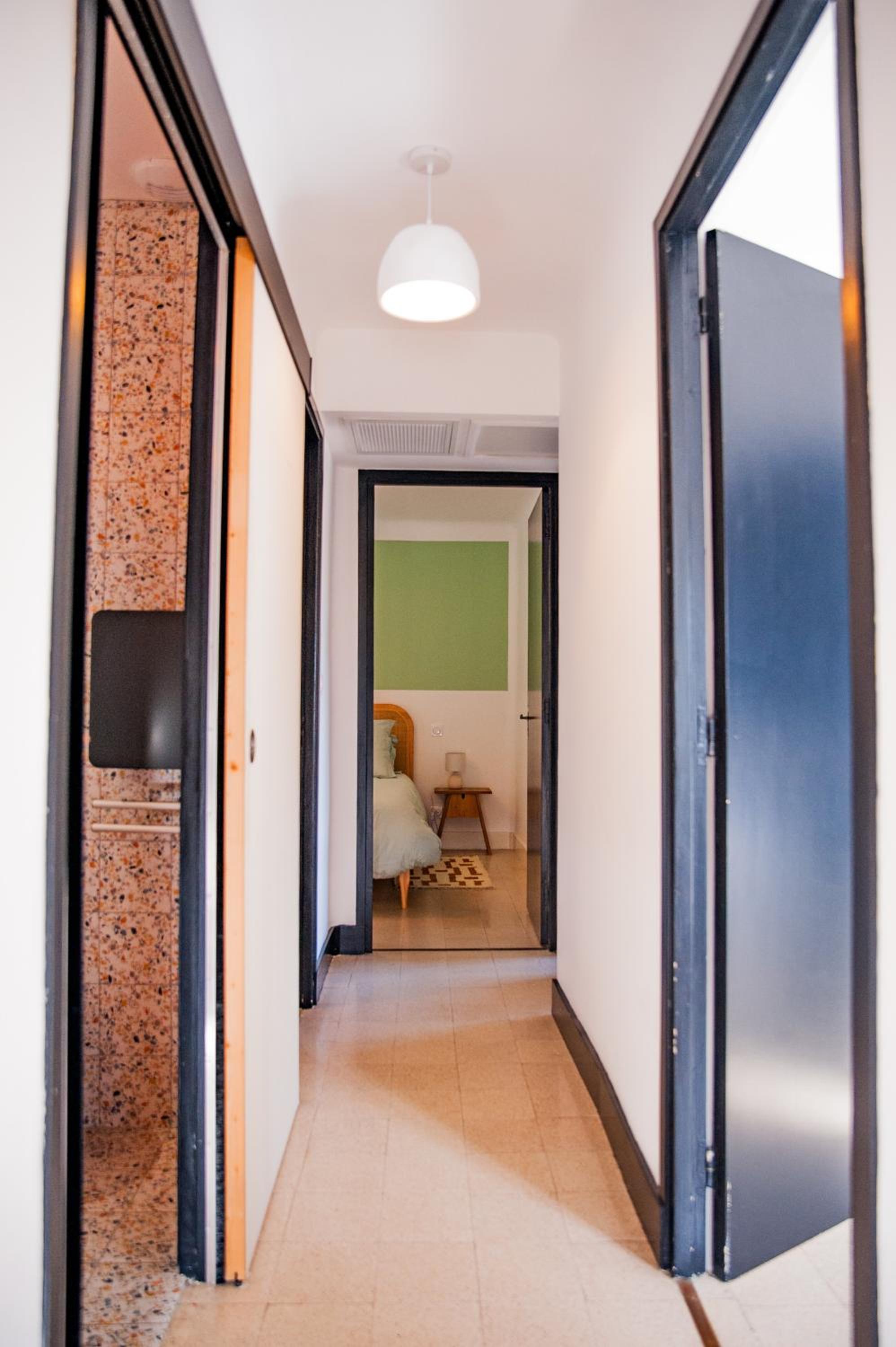 Maison Nomade piscine privée, parking et clim