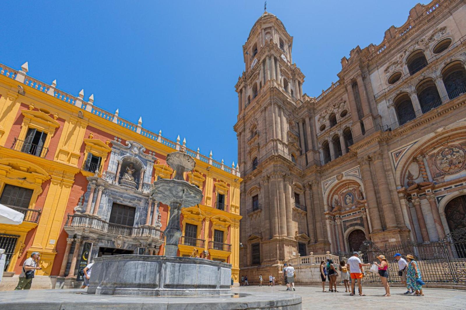 Cathedral Suites - Plaza del Obispo