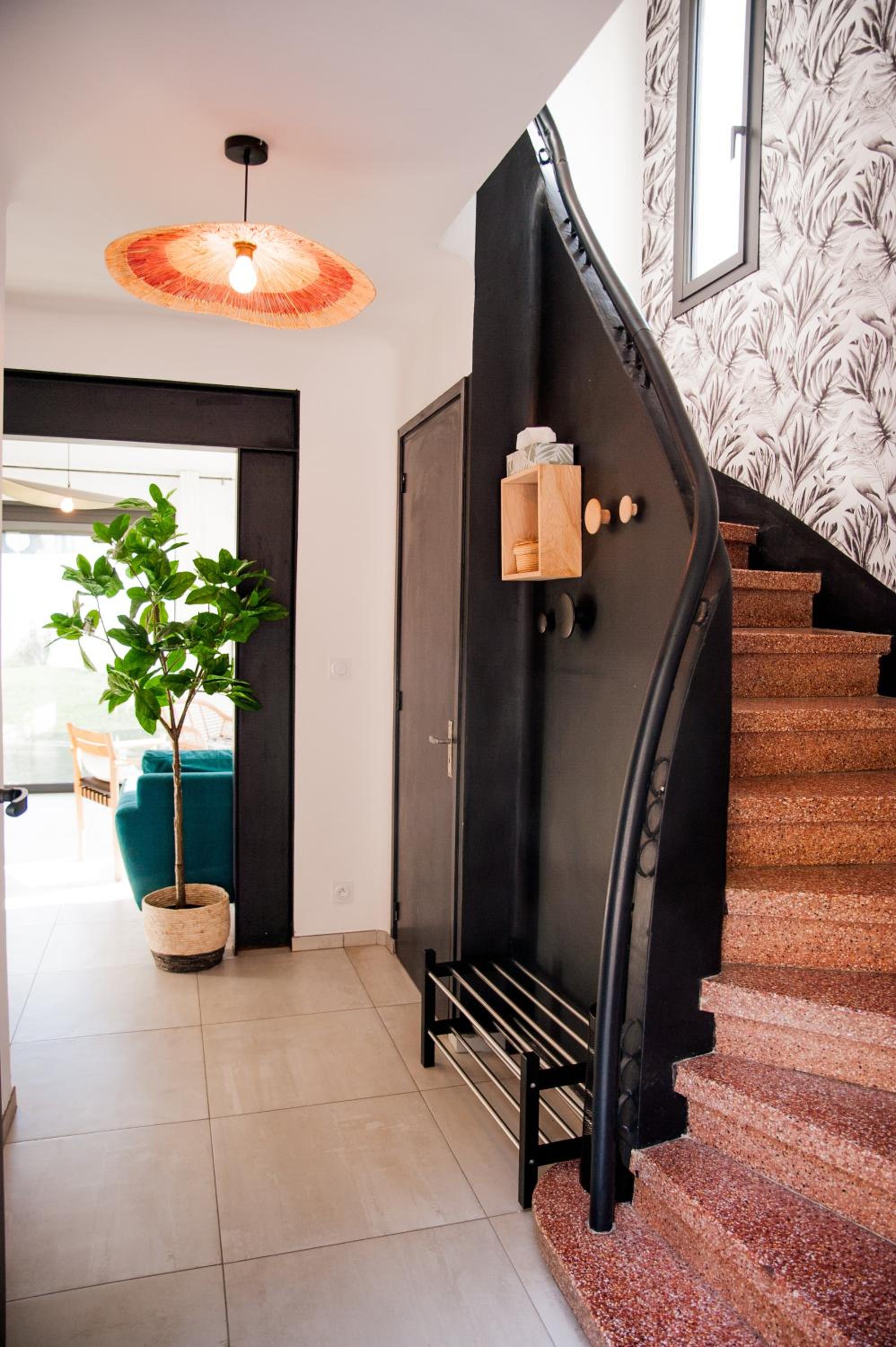 Maison Nomade piscine privée, parking et clim