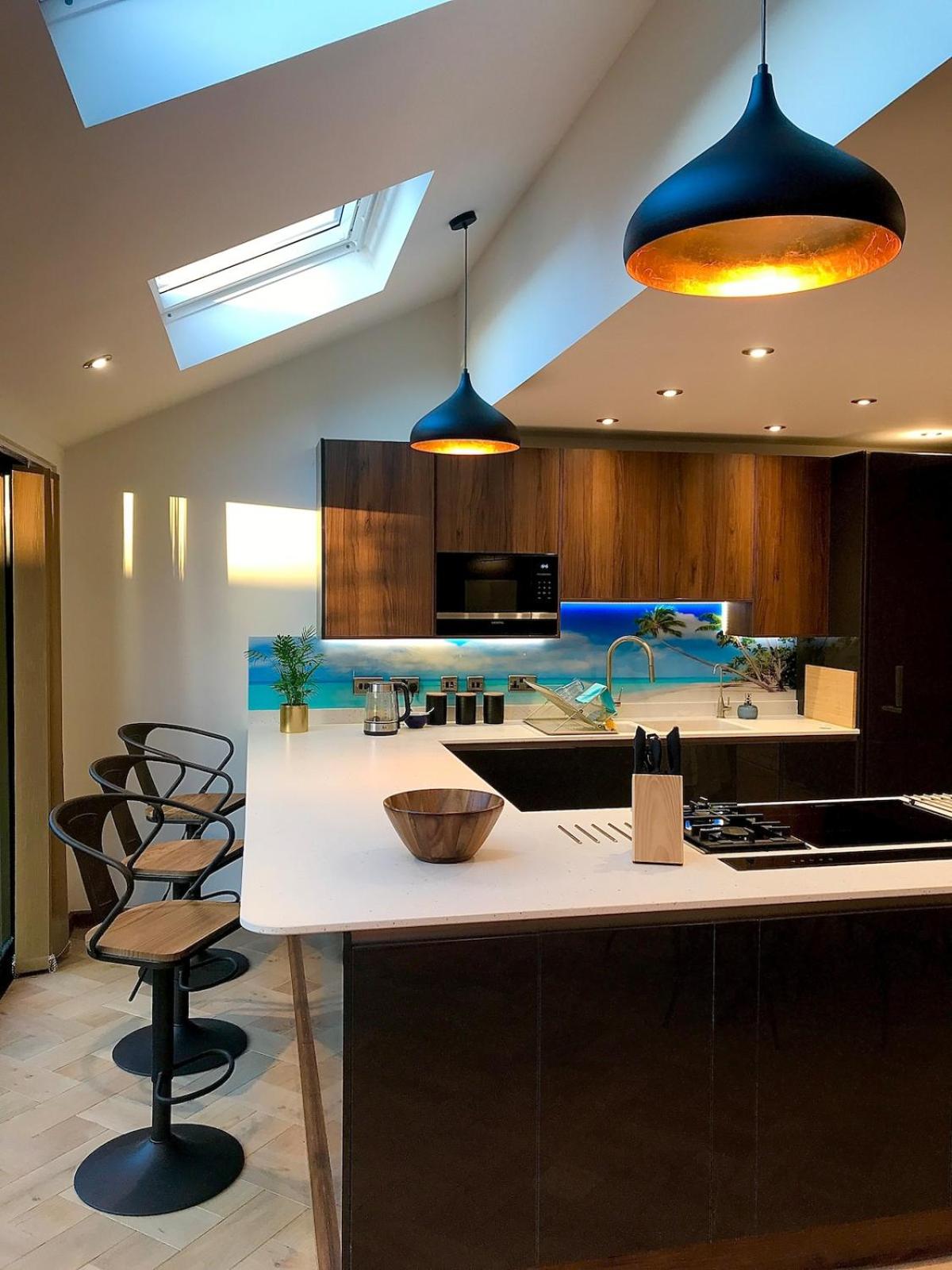 Lovely South Downs Town House