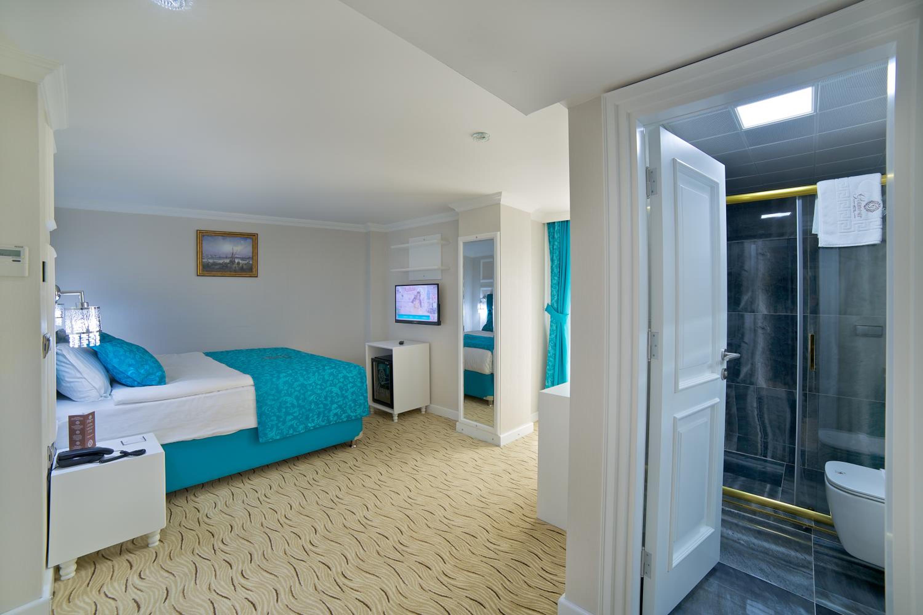 Glamour Otel İstanbul Sirkeci - Image 62